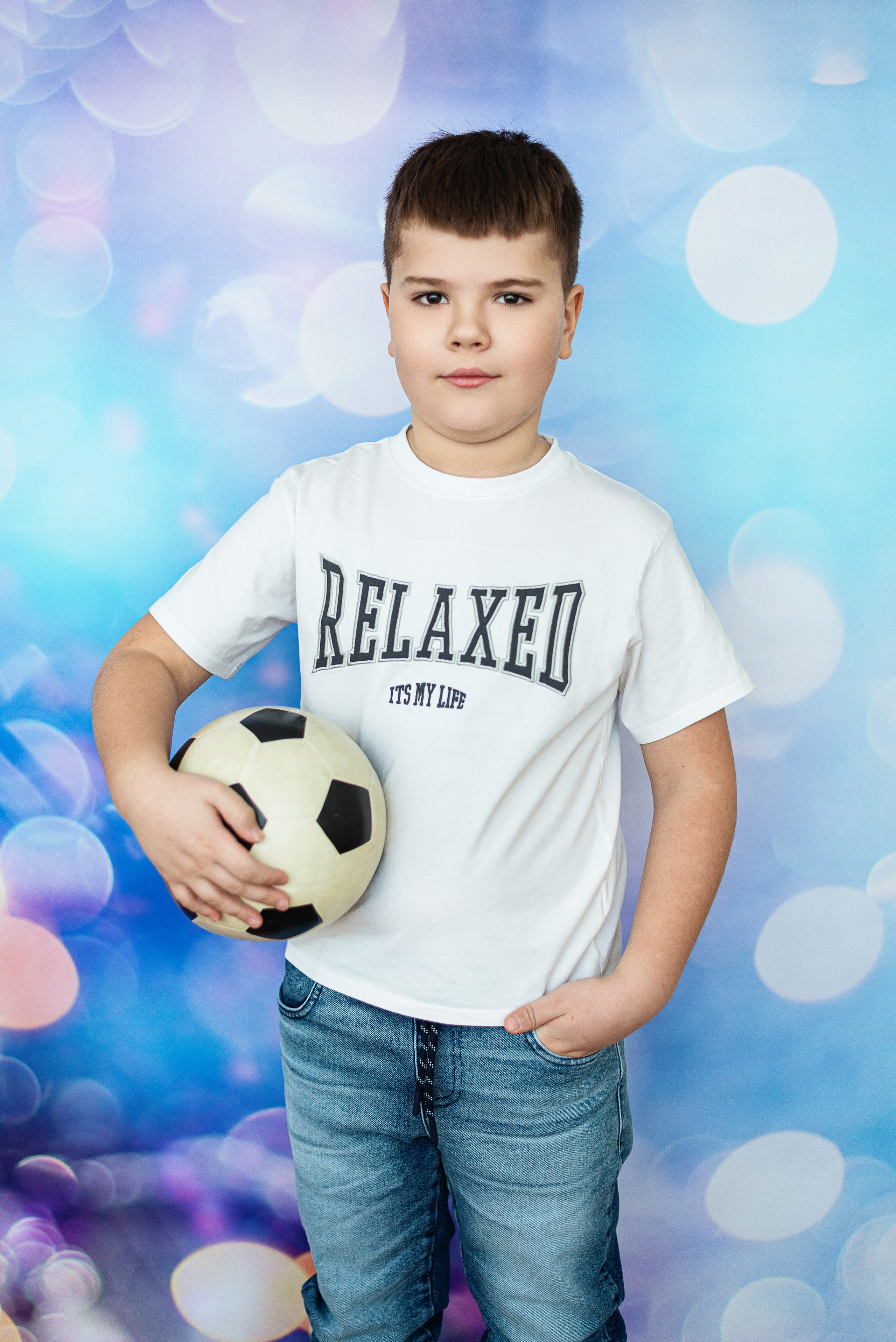 Съёмки в детском саду. Выпускные альбомы. Южноуральск