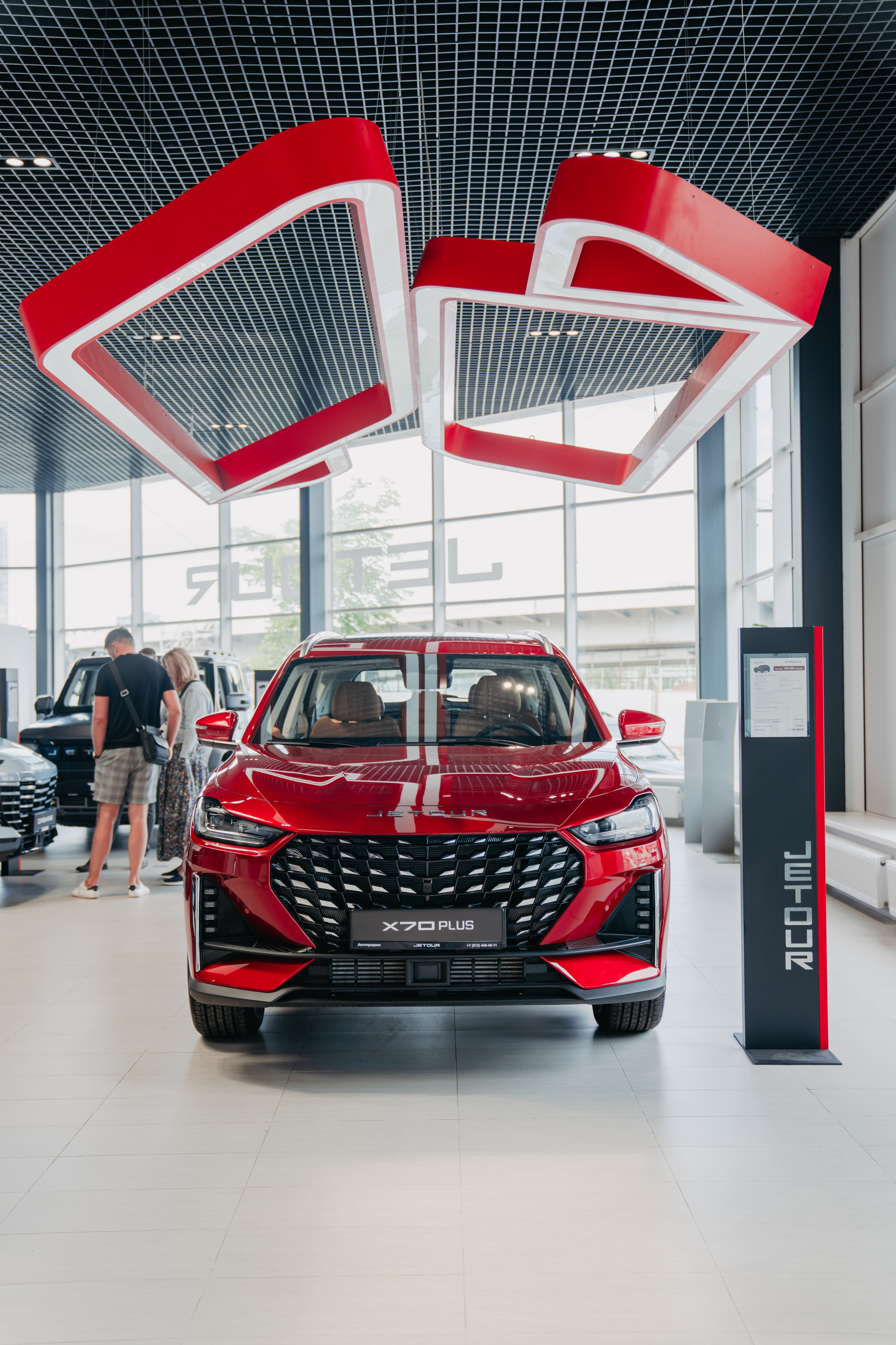 Jetour. Фотограф в Санкт-Петербурге Мария Александрова