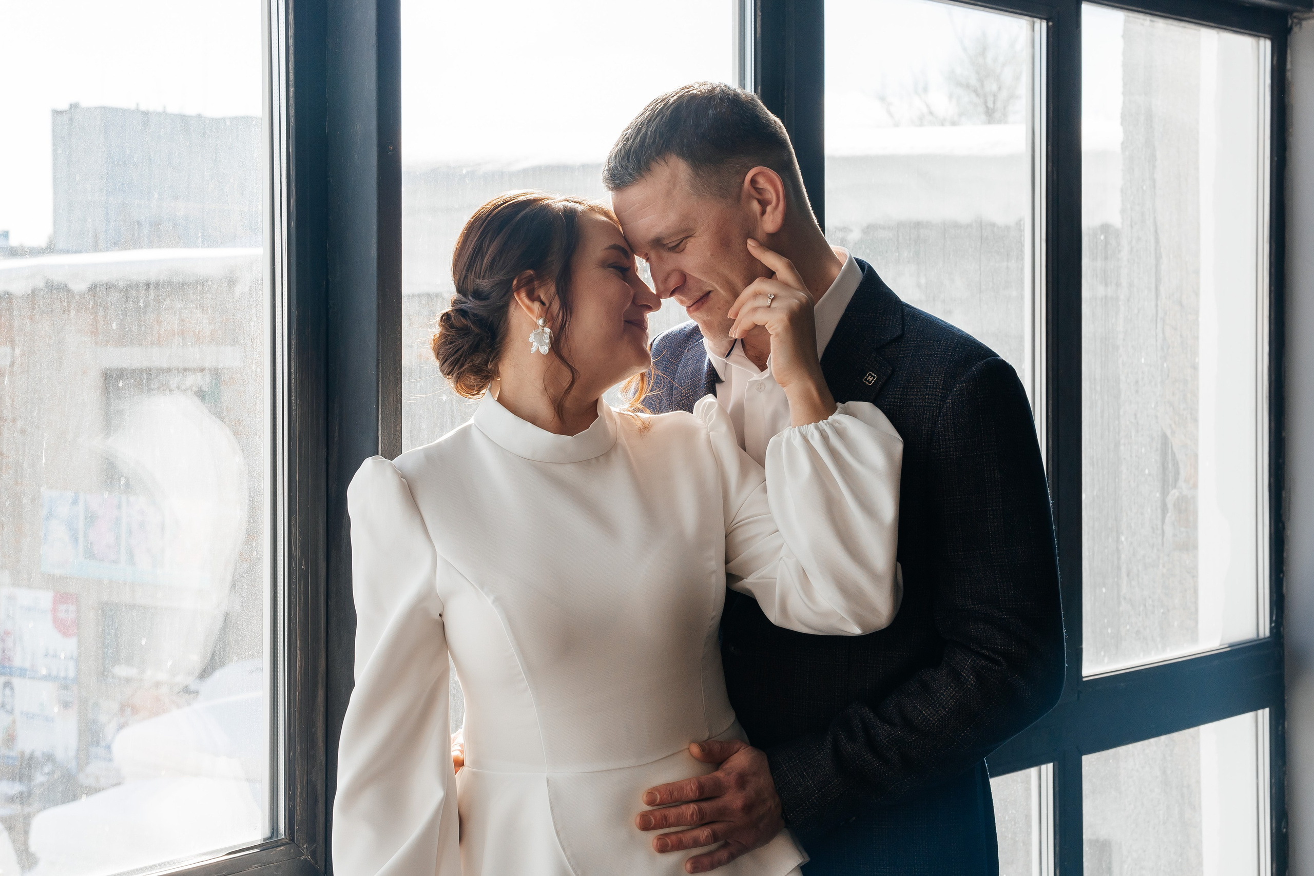 Валентина и Андрей. Фотограф в Новосибирске Сергей Белов