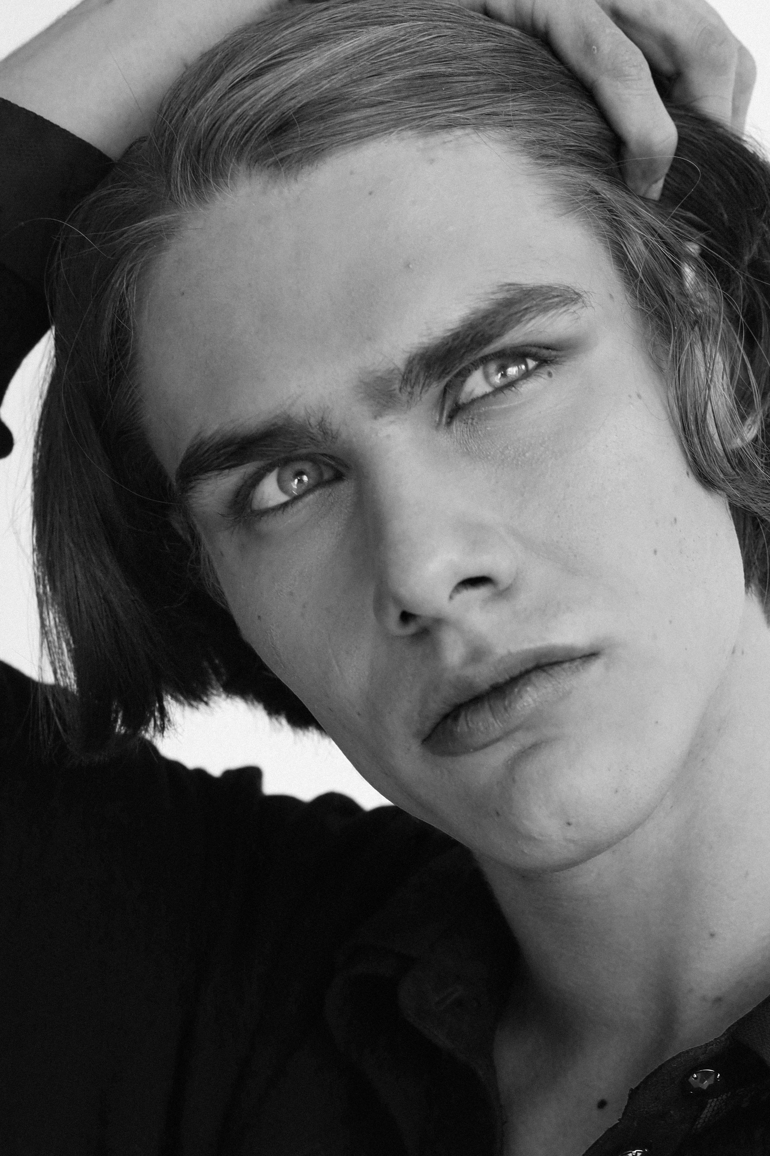 Мужские портреты