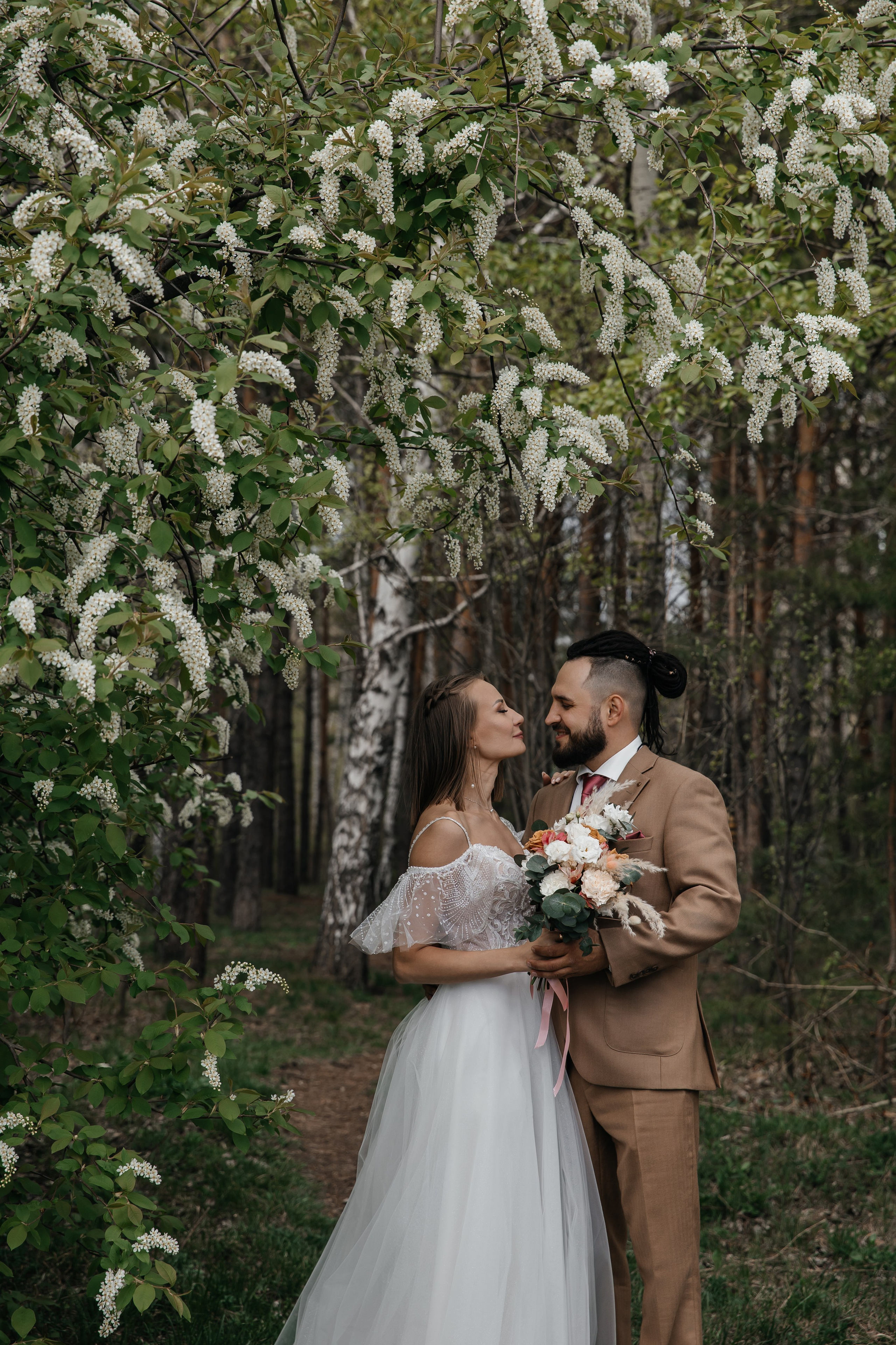 Анастасия и Роман. Свадебный фотограф Красноярск — Кристина Ива