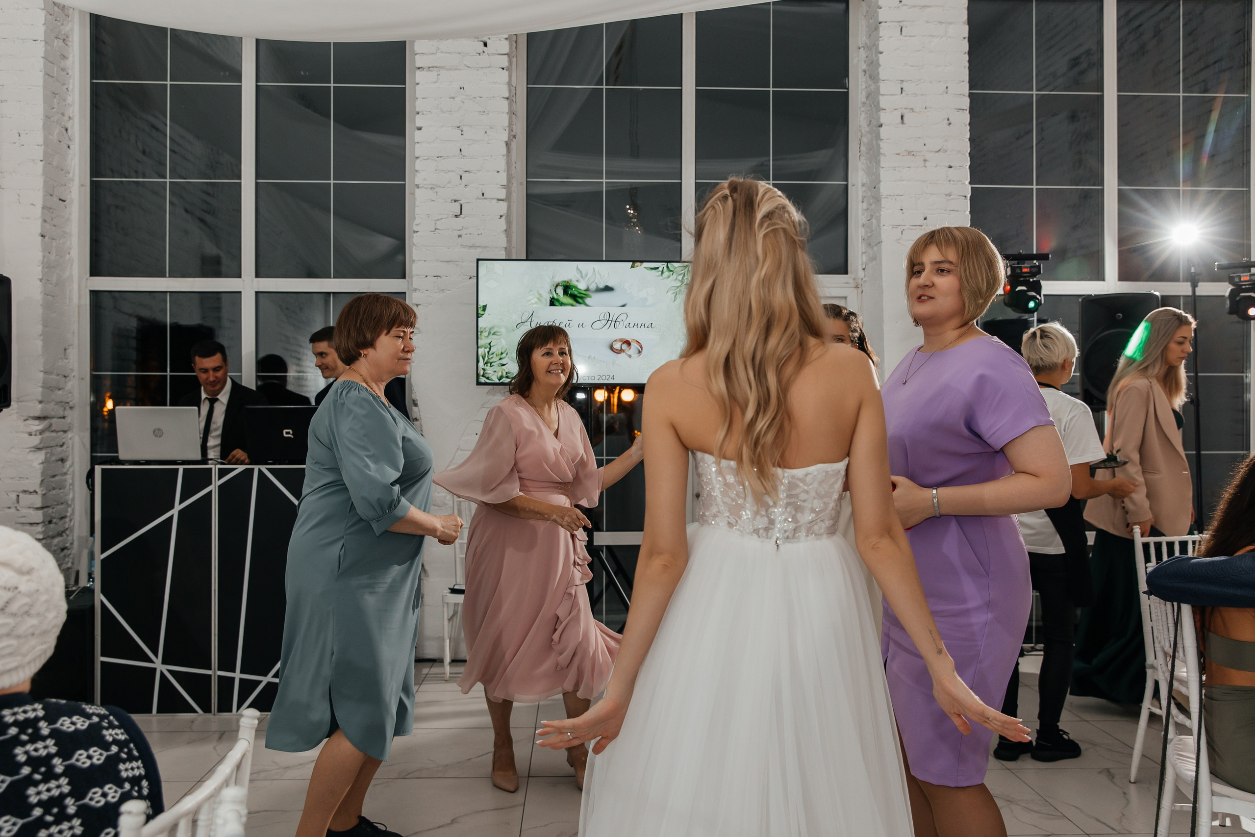 Андрей и Жанна. Свадебный фотограф Красноярск — Кристина Ива