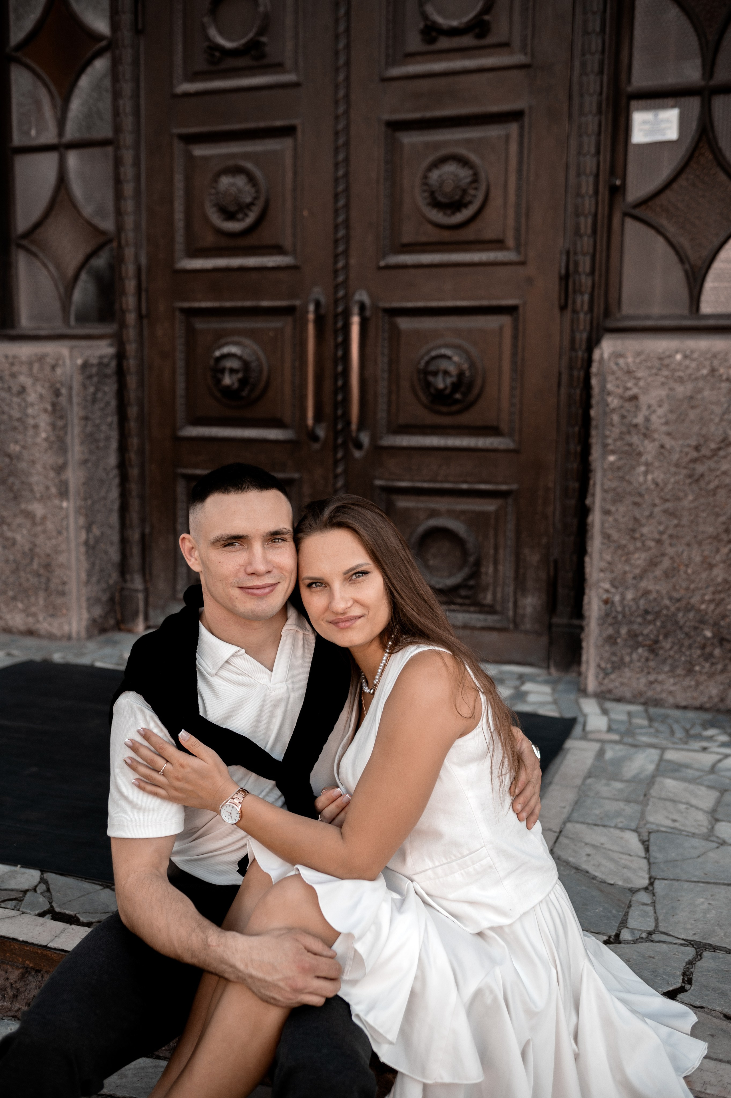 Виталик и Диана. Свадебный и семейный фотограф в Серпухове Александра Дерюшева