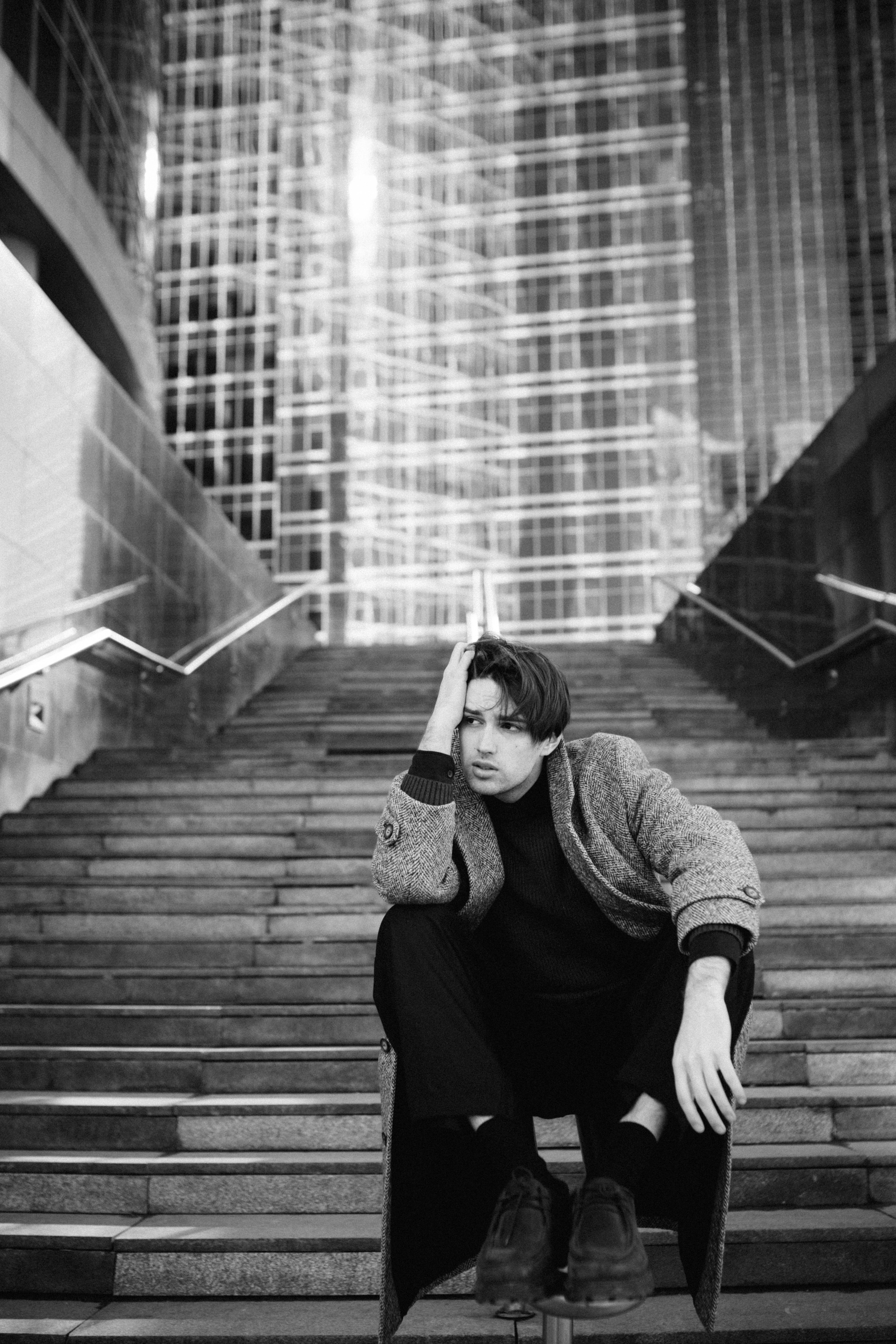 Портретный фотограф в Москве Мария Варлей