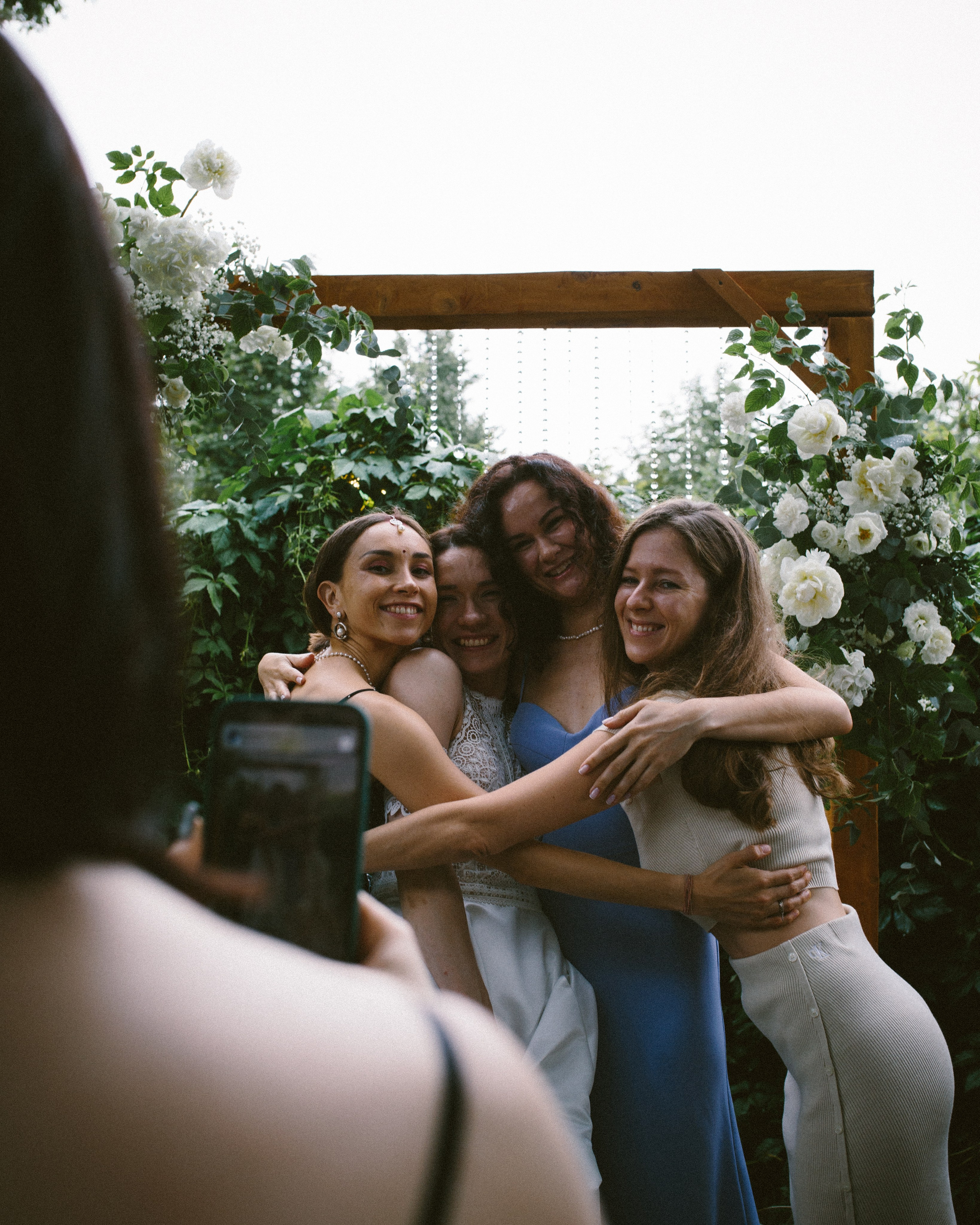 Свадьба Екатерина и Валерий. Портретный фотограф в Москве Мария Варлей