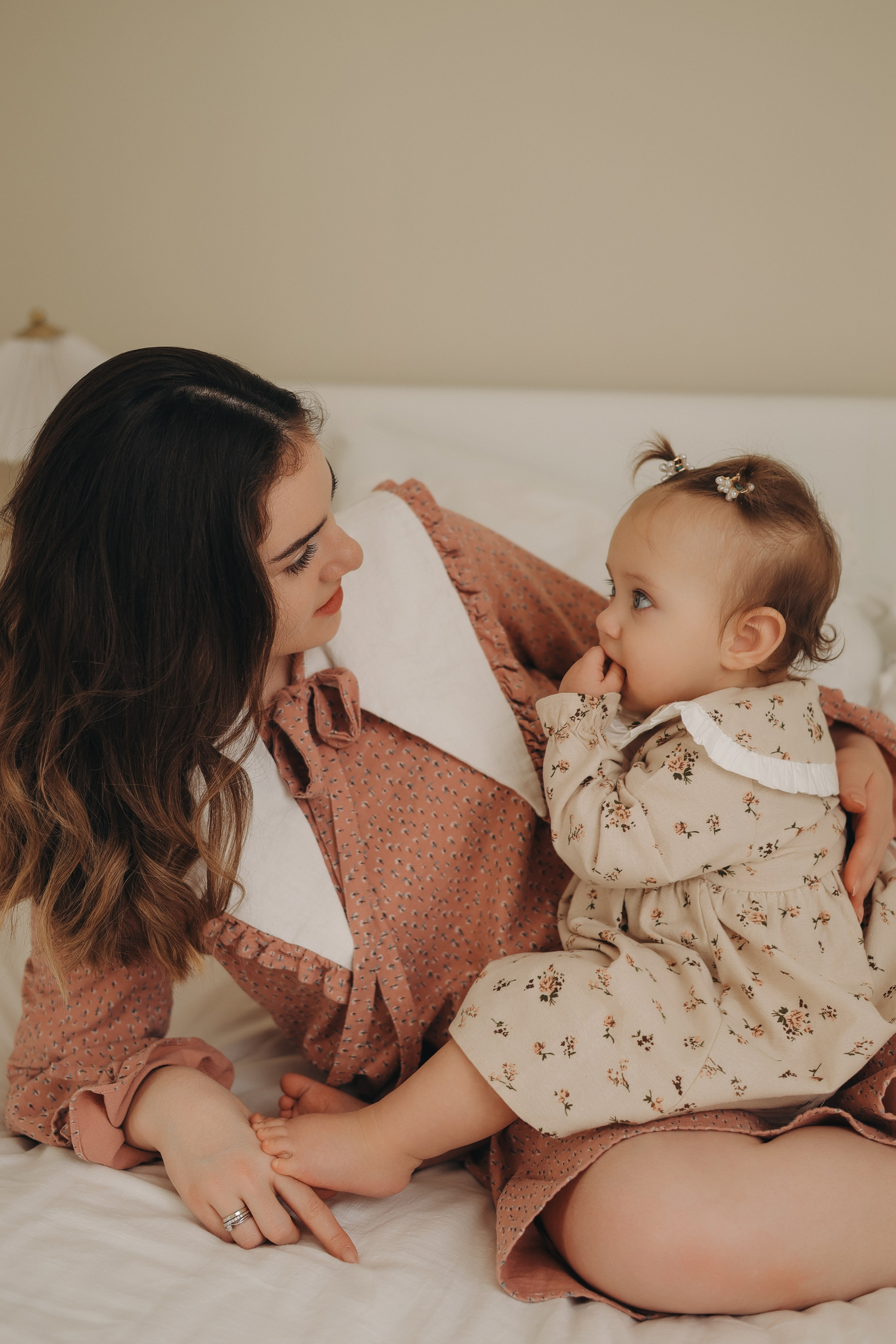 Катя и Майя. Диана Чечель. Свадебный и портретный фотограф в Москве