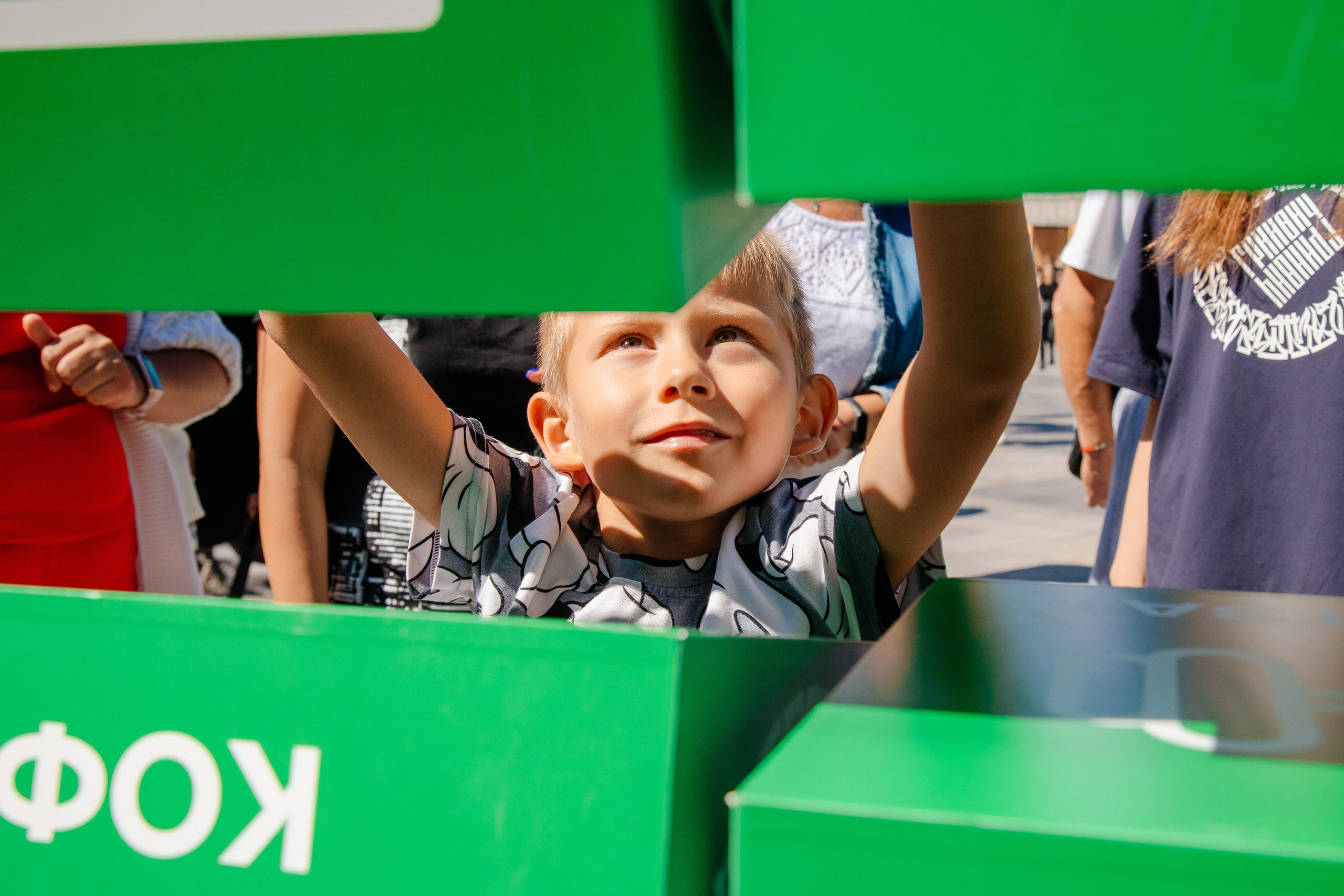 День строителя «Гринвич». Репортажный и портретный фотограф в Екатеринбурге Гизатуллин Марат