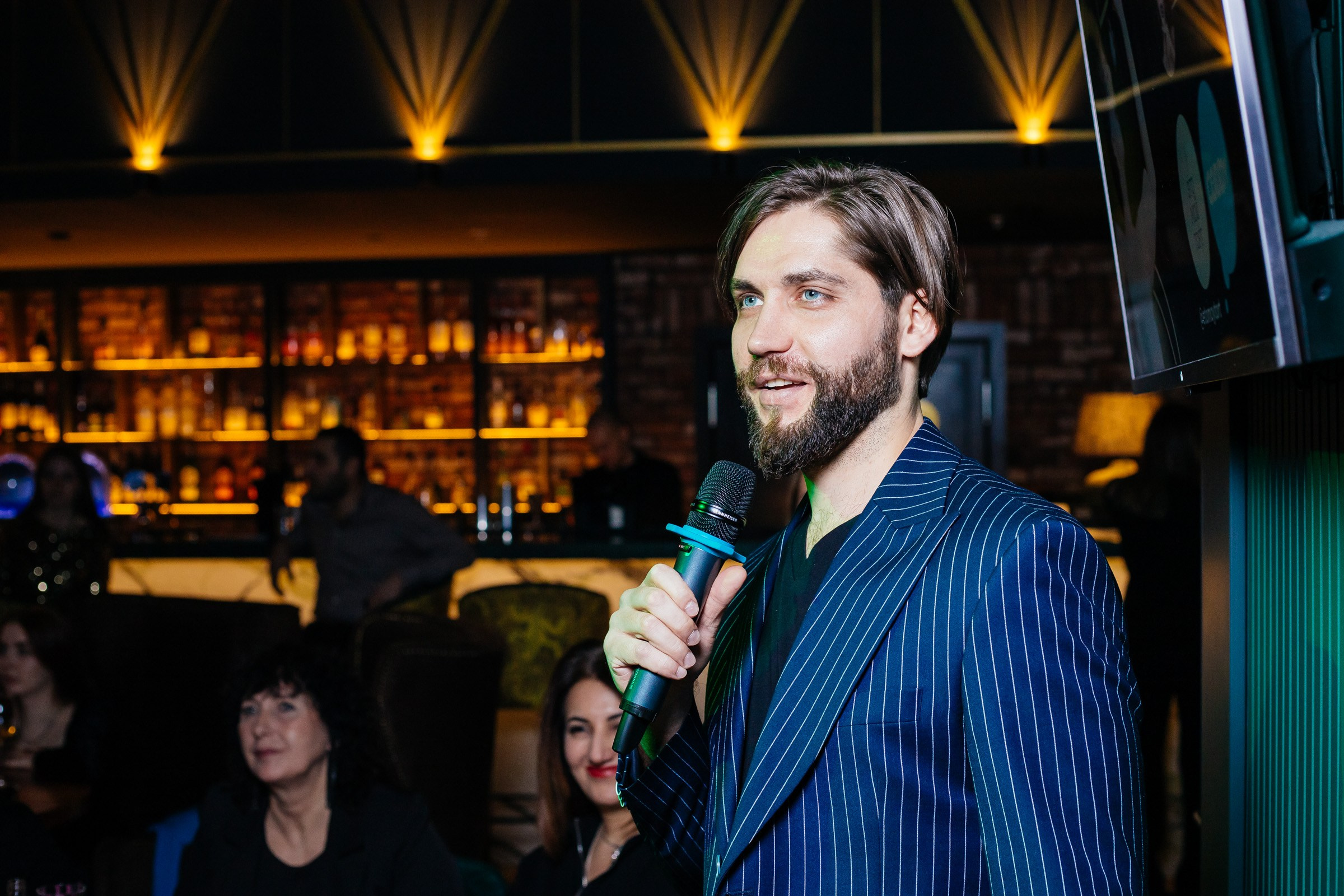 КАРАОКЕ БАР P'YANO. Репортажный и портретный фотограф в Екатеринбурге Гизатуллин Марат