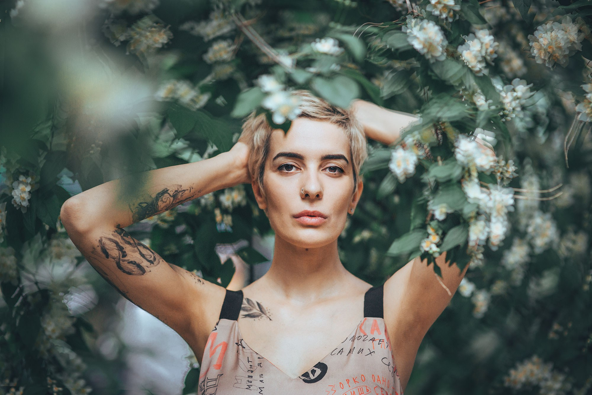 Портрет.город. Фотограф в Москве и Будапеште