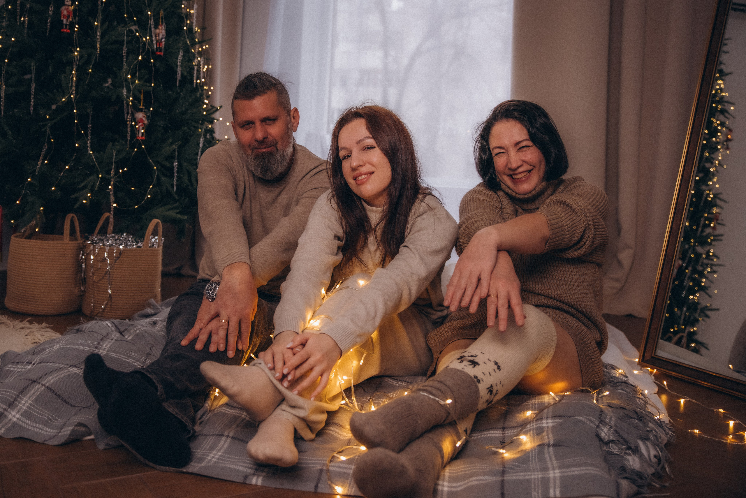 АЛЕКСЕЙ, НАСТЯ и АЛИСА. Ольга Козлова фотограф Волгоград olkiny-fotki.ru