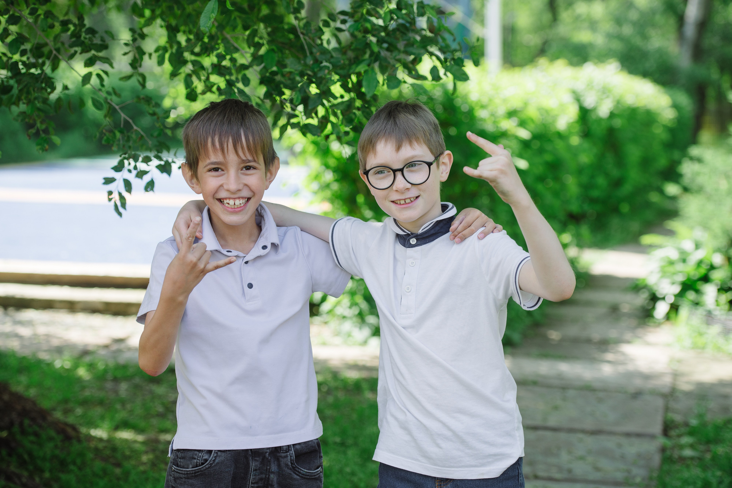 Начальная школа. Фотограф Мария Каюрова