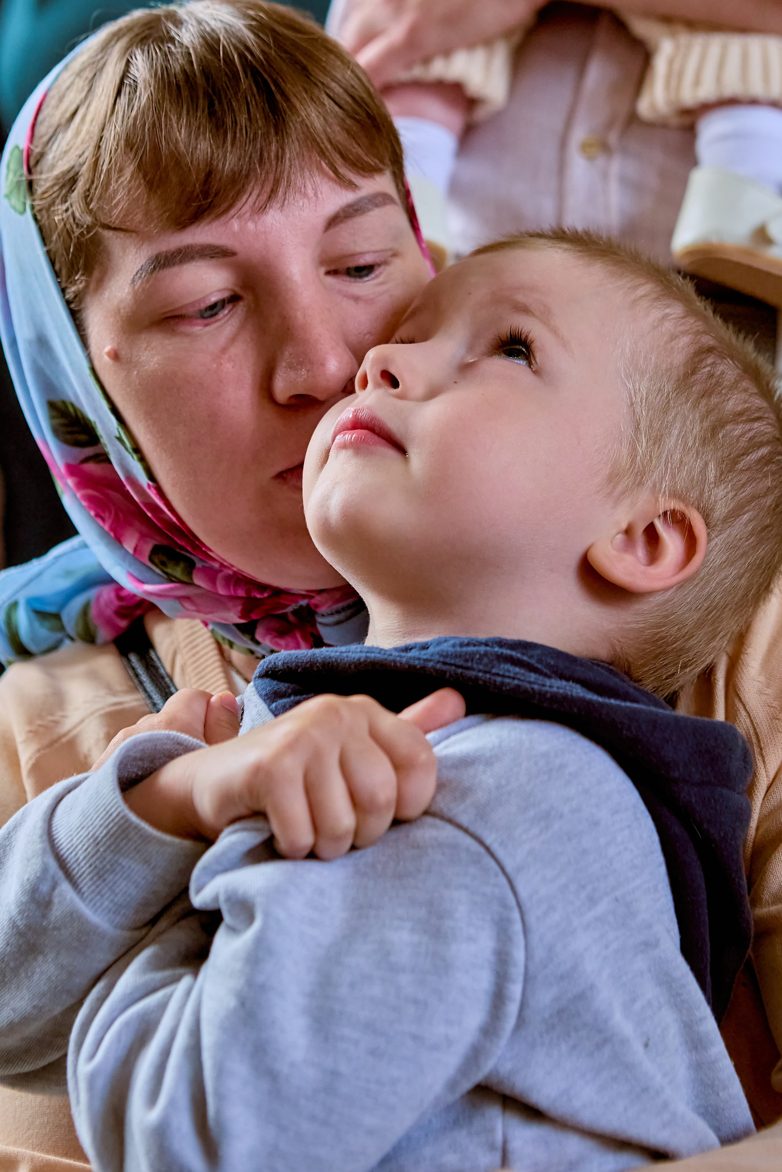 Православный фотограф Дзержинск Николай Голованов передал духовную глубину Недели Всех Святых в своих работах