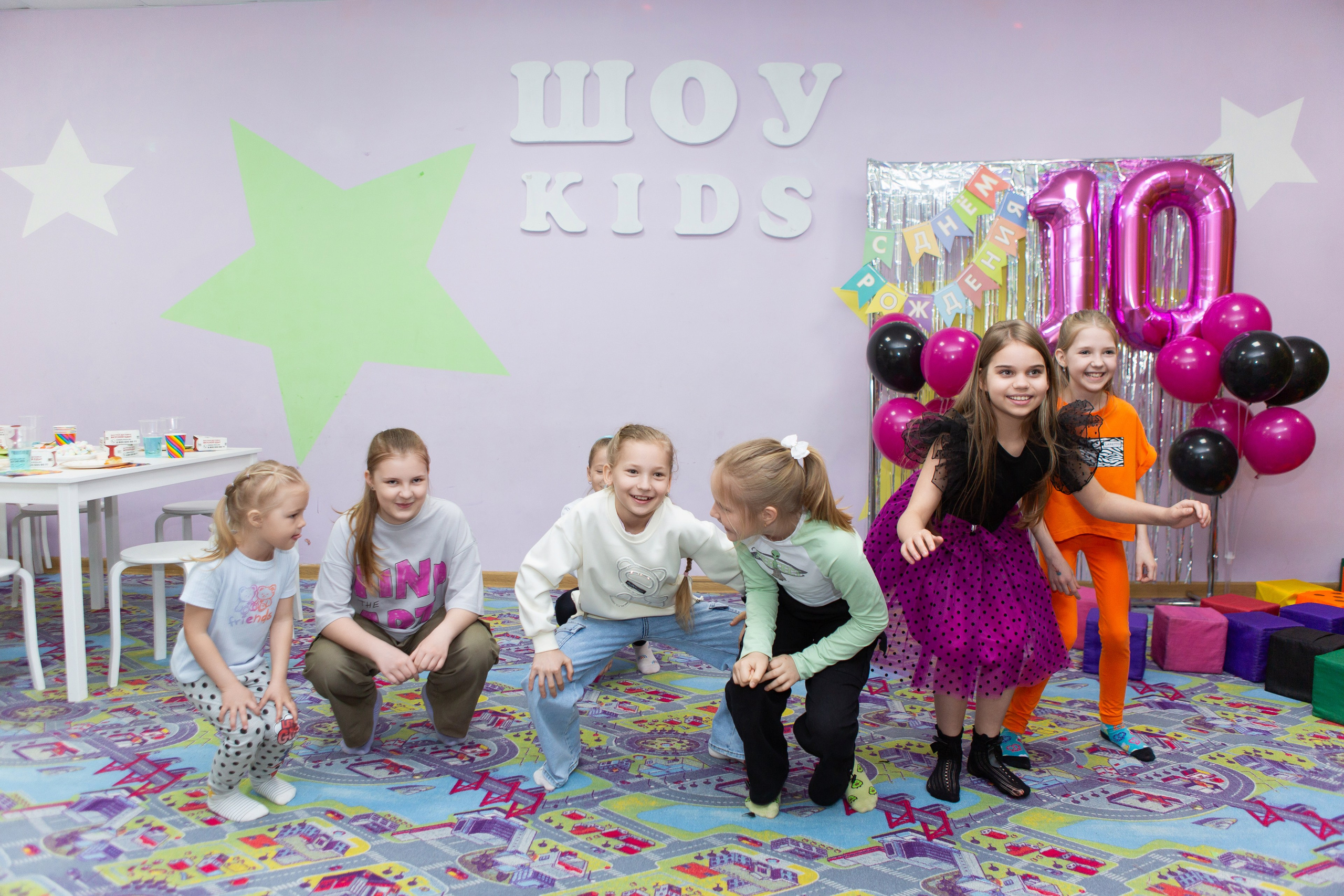 ШОУ KIDS 28.04. Профессиональный фотограф в Мценске и Орловской области