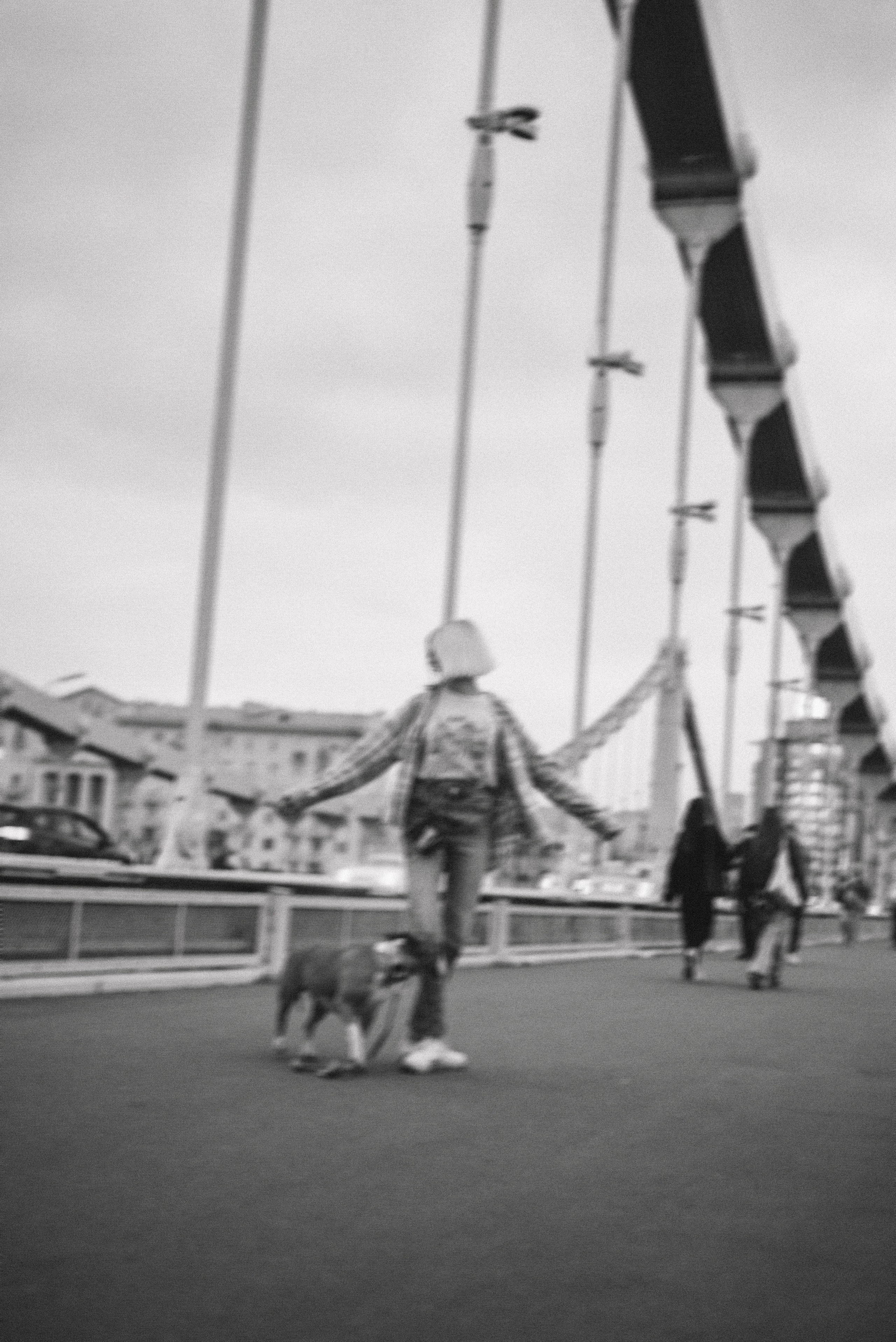 Маша и Рулька. Фотограф-анималист Богданова Полина