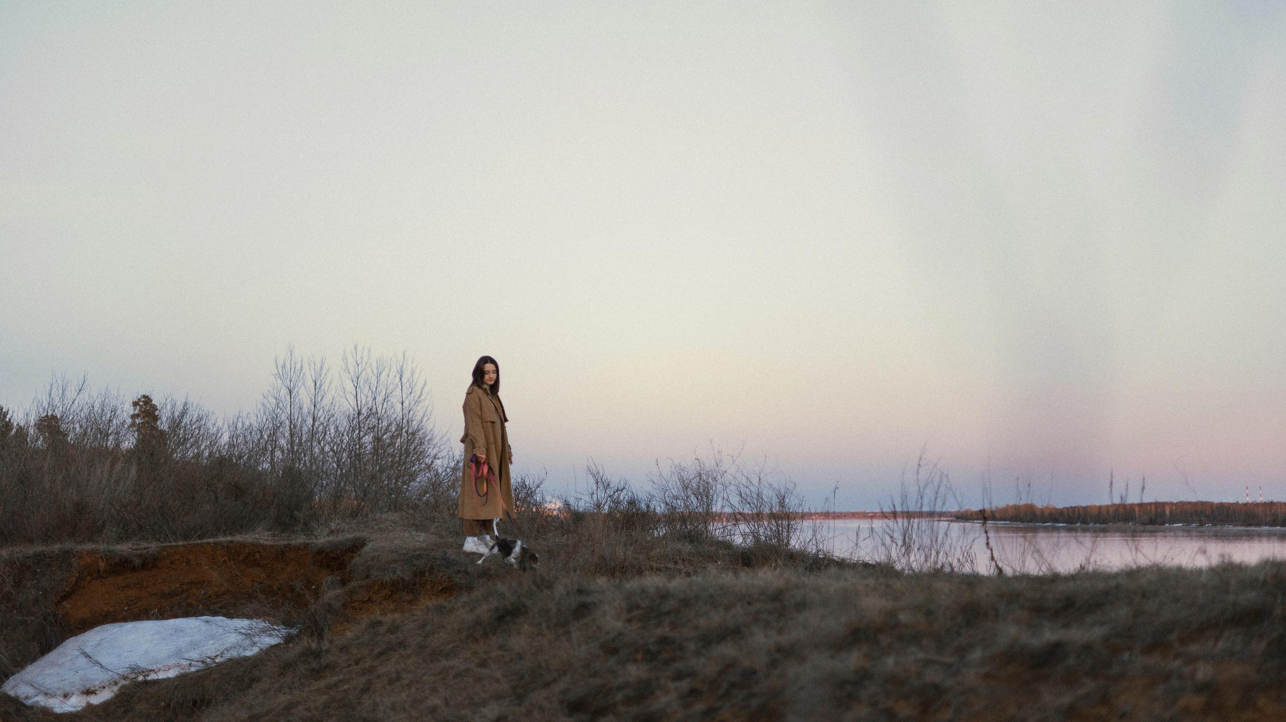 Ангелина и Йен. Фотограф-анималист Богданова Полина