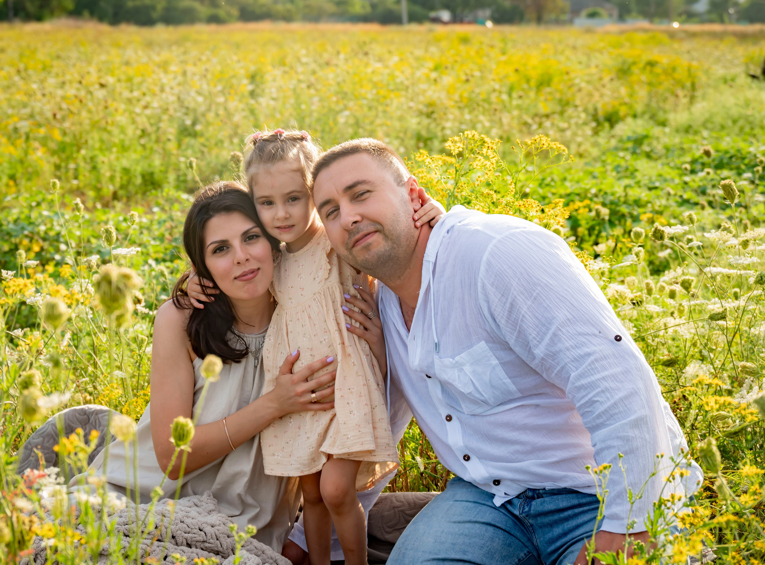 Летняя прогулка. Главная