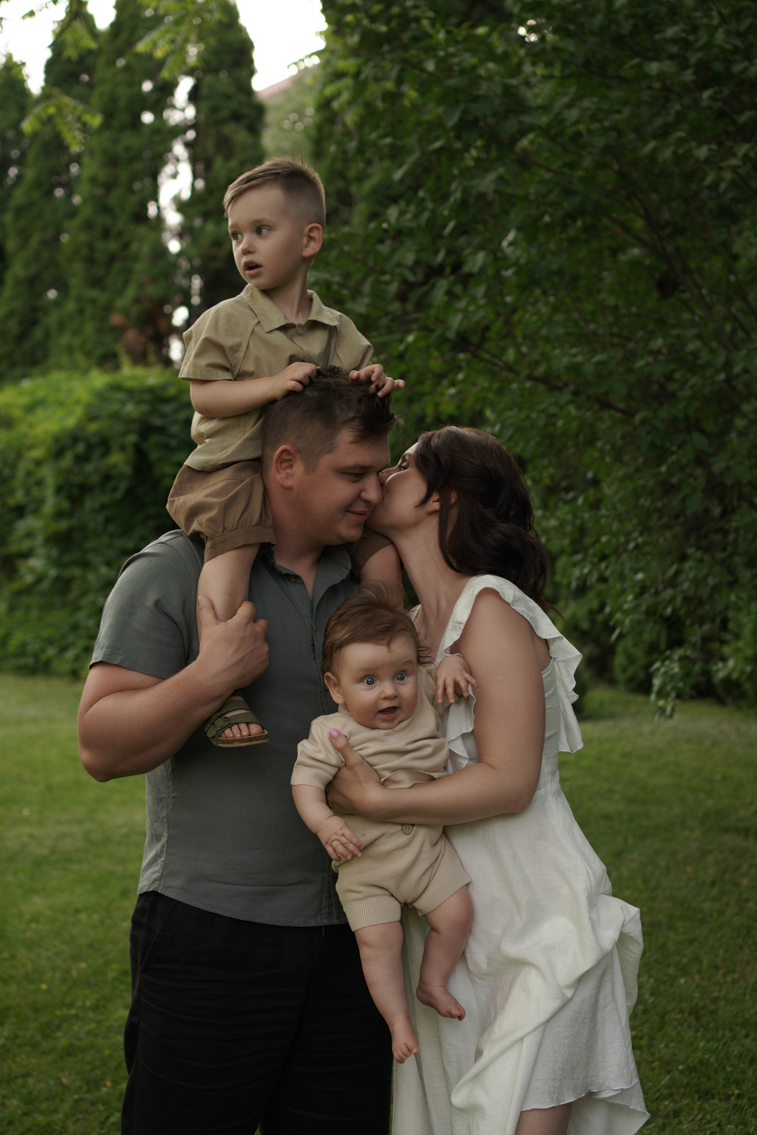 Нежность в Каждом Кадре. Свадебный и семейный фотограф Афанасьева Анна в Кисловодске