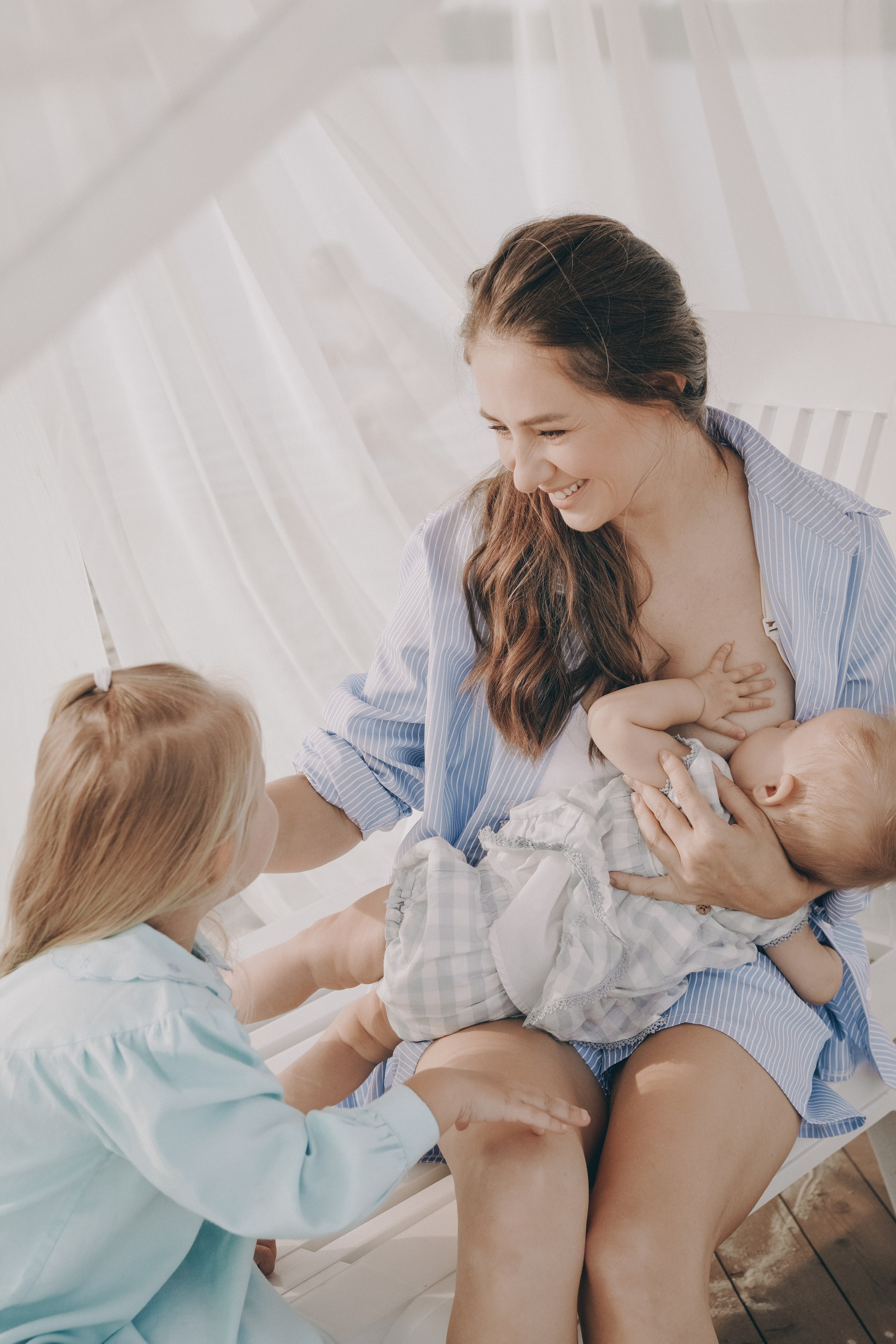 На пляже. Свадебный и семейный фотограф Афанасьева Анна в Кисловодске