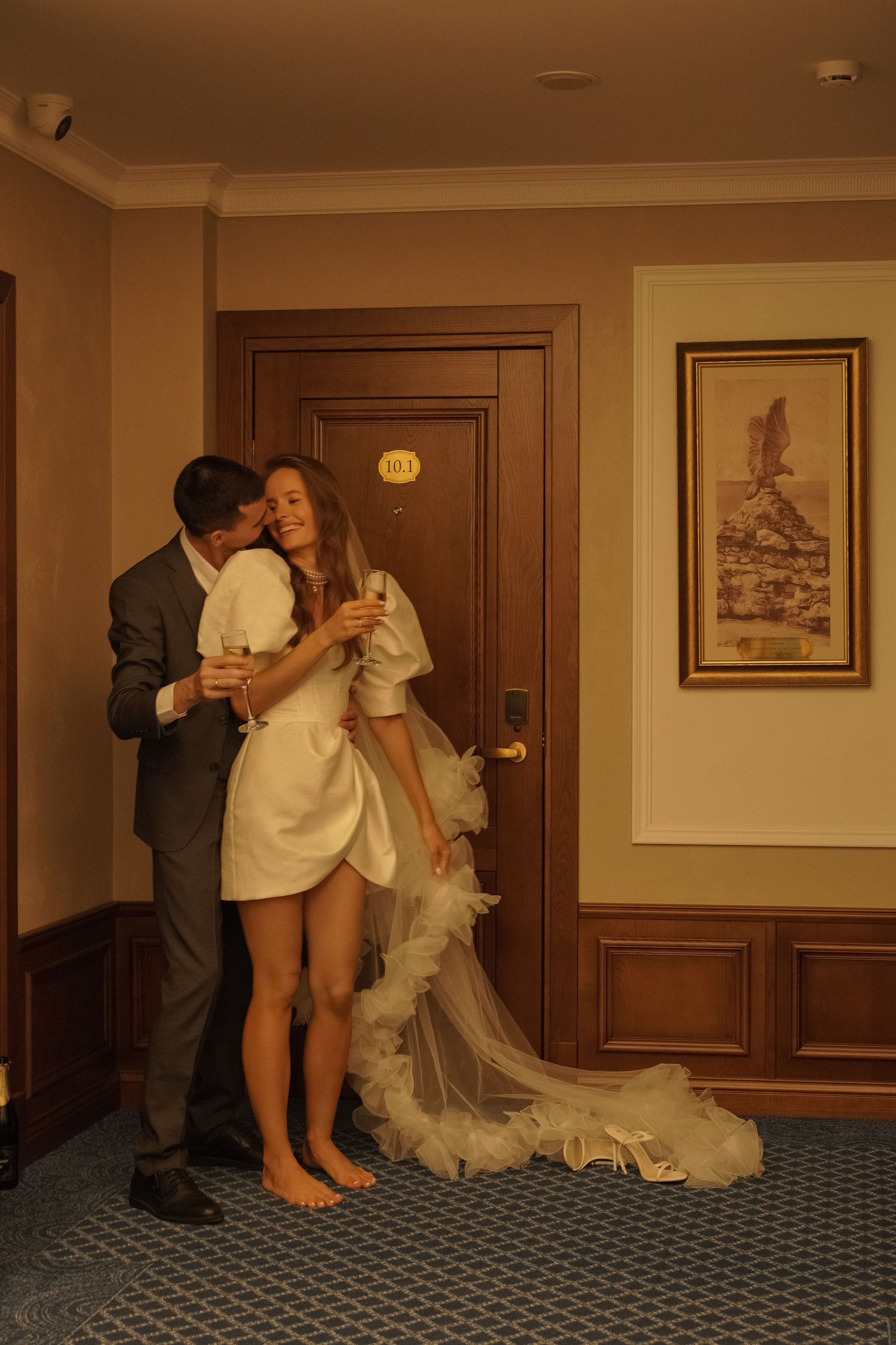 Наш Чудесный День. Свадебный и семейный фотограф Афанасьева Анна в Кисловодске