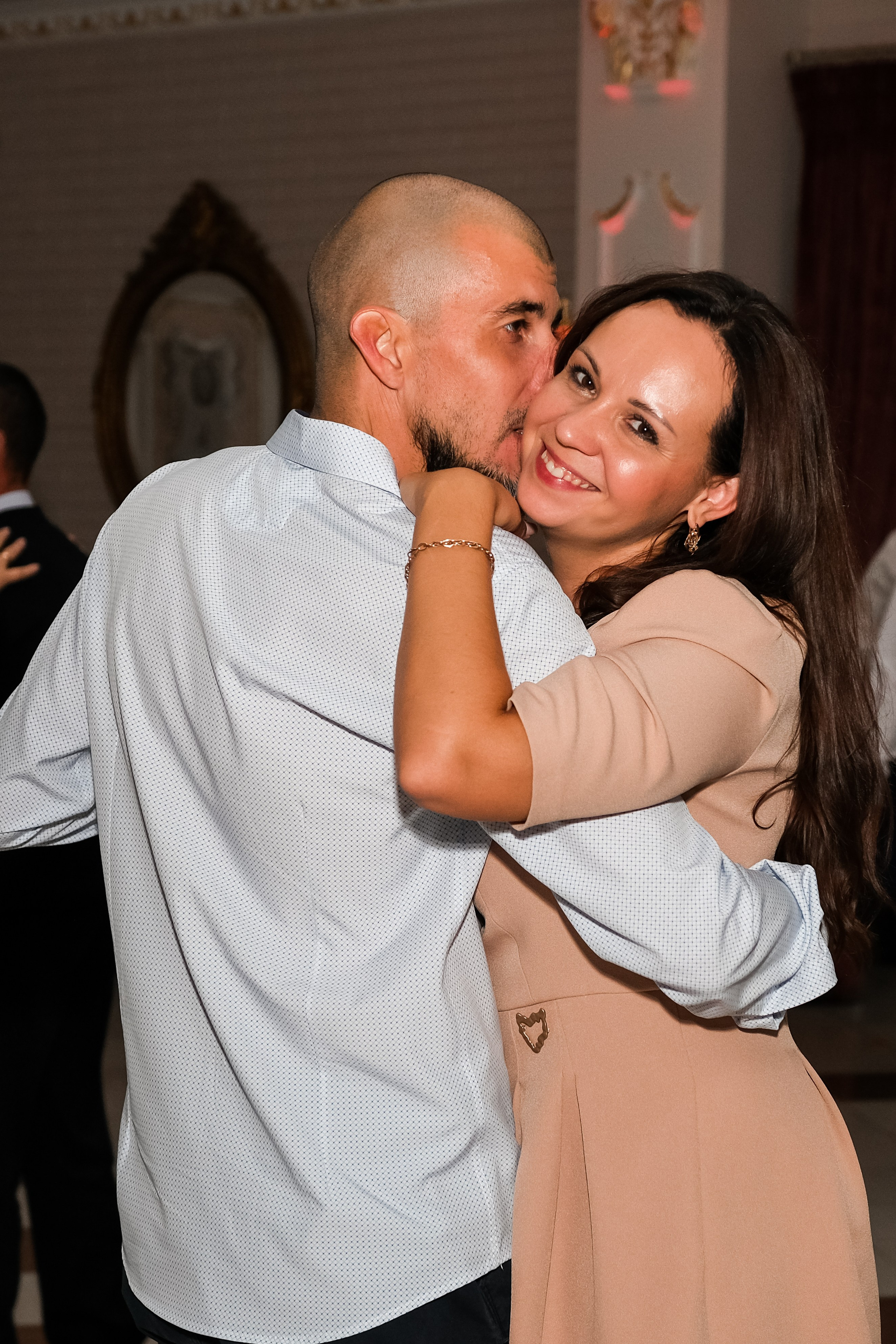 Даниил и Анастасия