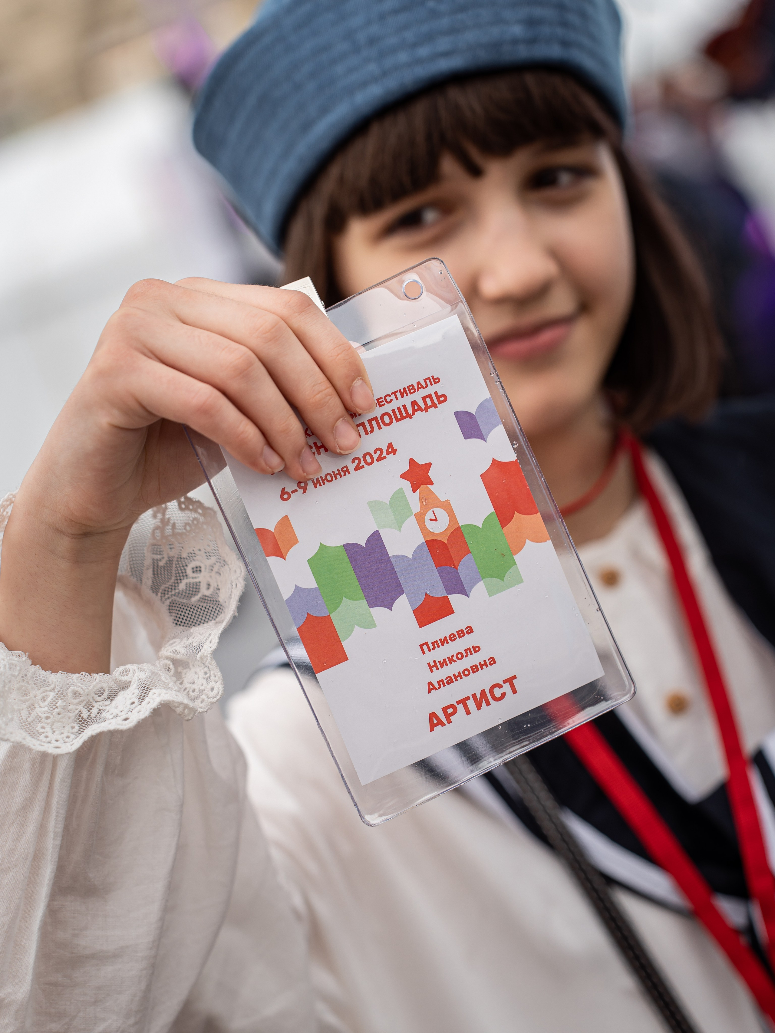 Николь Плиева. Фотограф в Москве Ольга Парижер