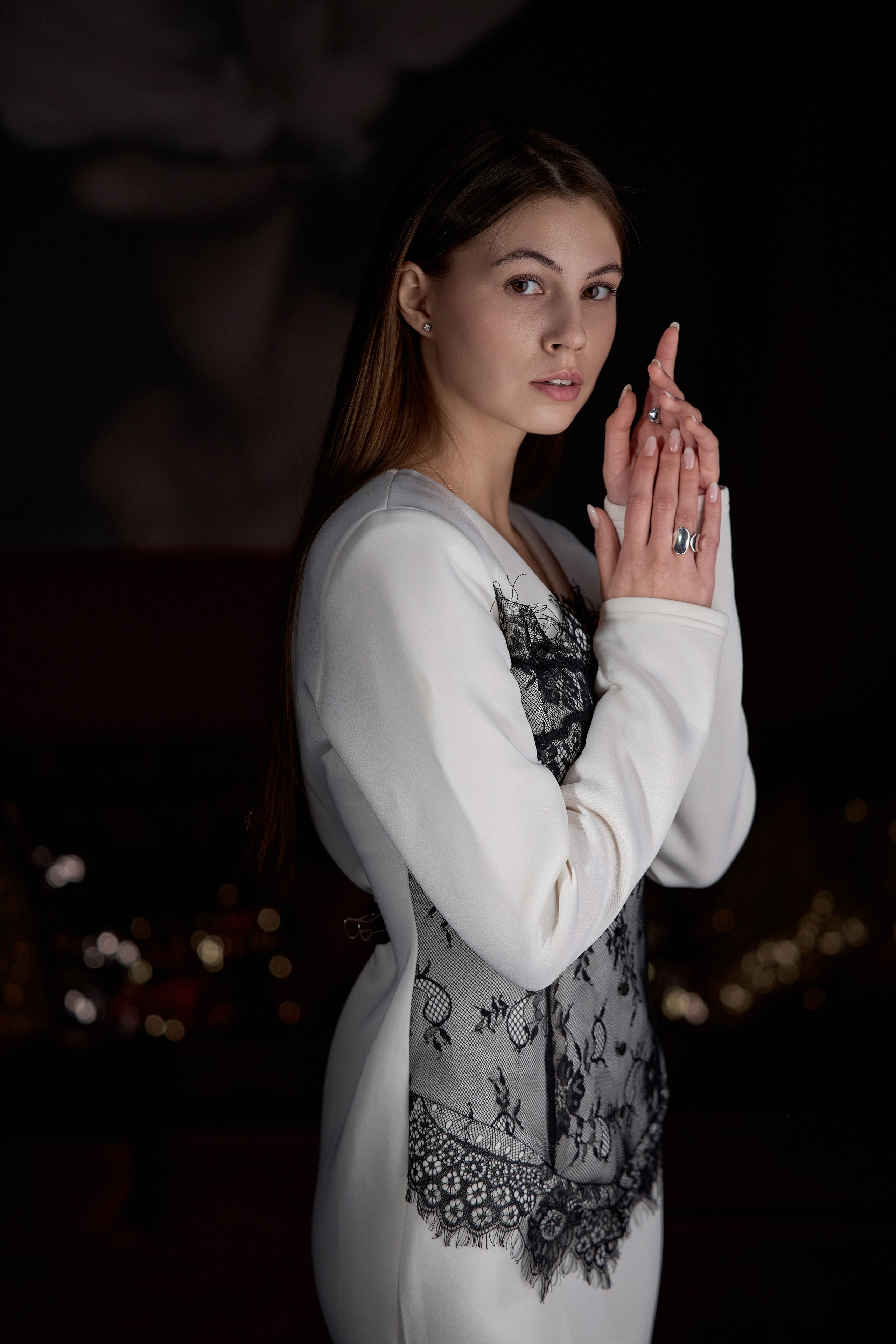 Мастер-класс Алексея Трифонова. Фотограф Алексей Яковлев