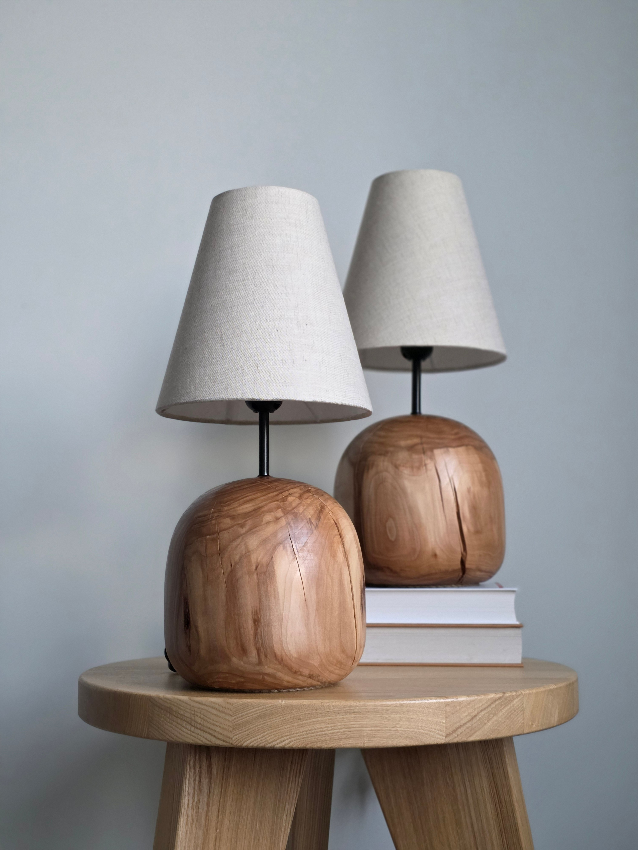 Настольные лампы. Светильники ручной работы на заказ