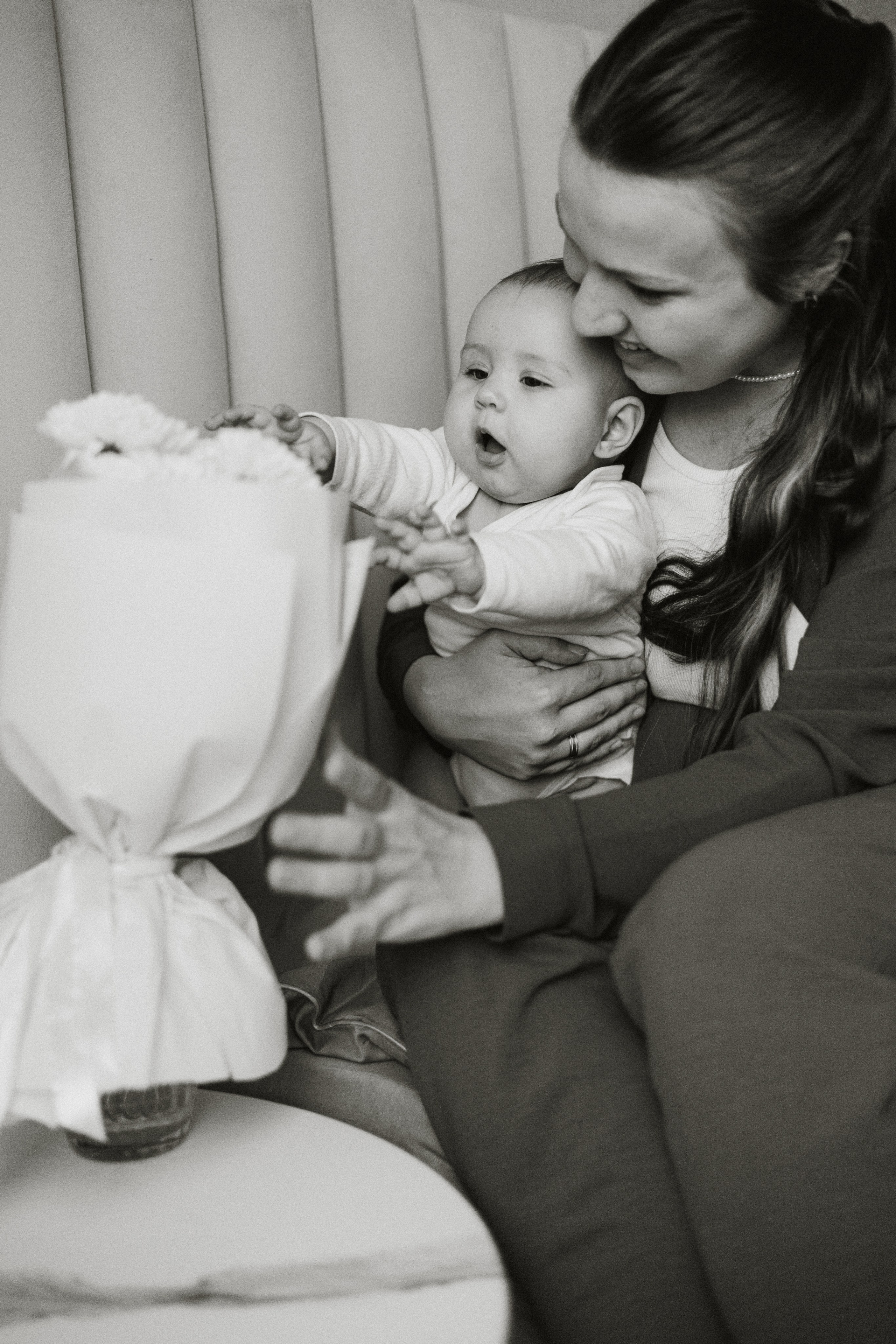 Есения и Виктория. Фотограф в Кемерово Миллер Анна