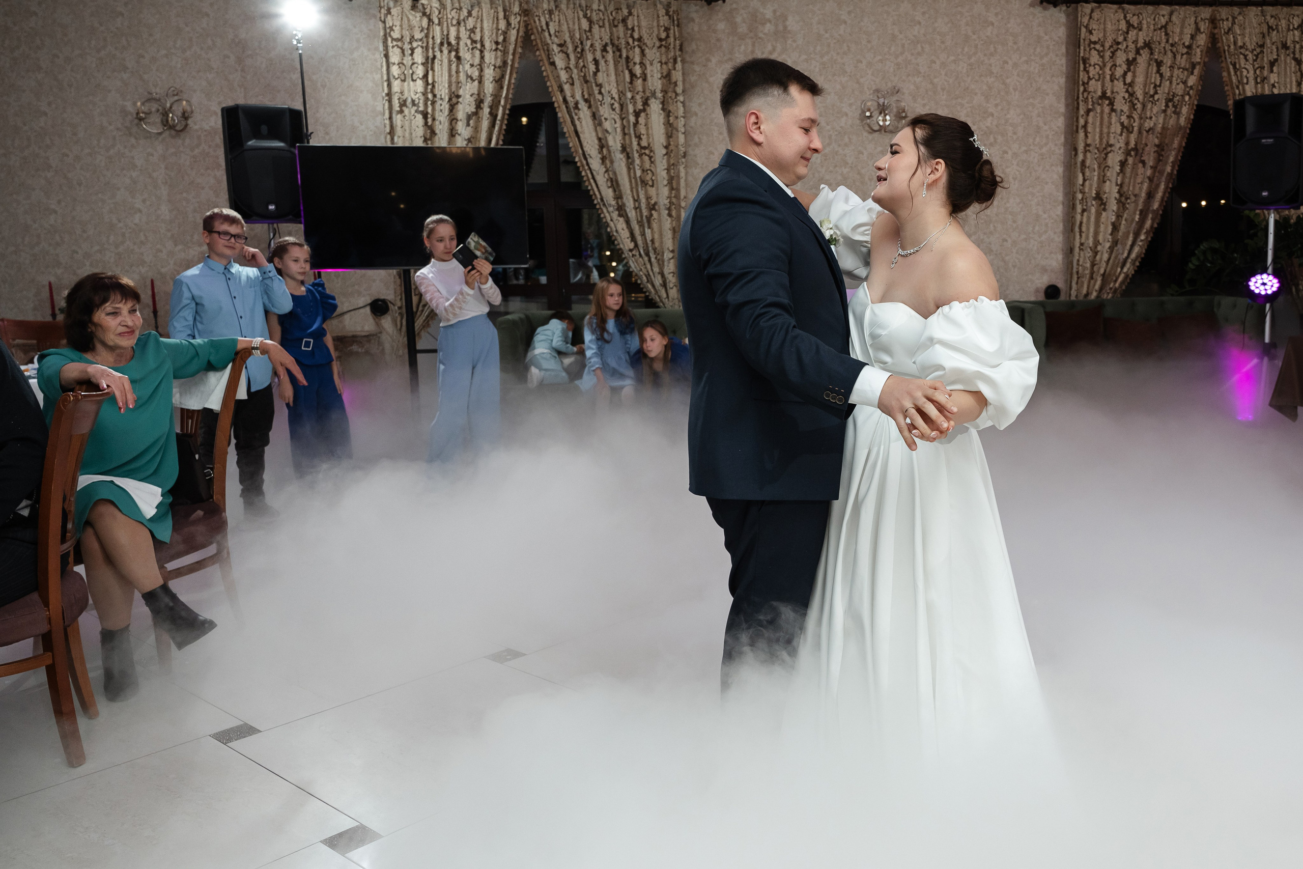 Ринат и Анастасия. Фотограф Сергиев Посад / Москва / Дмитров / Дубна