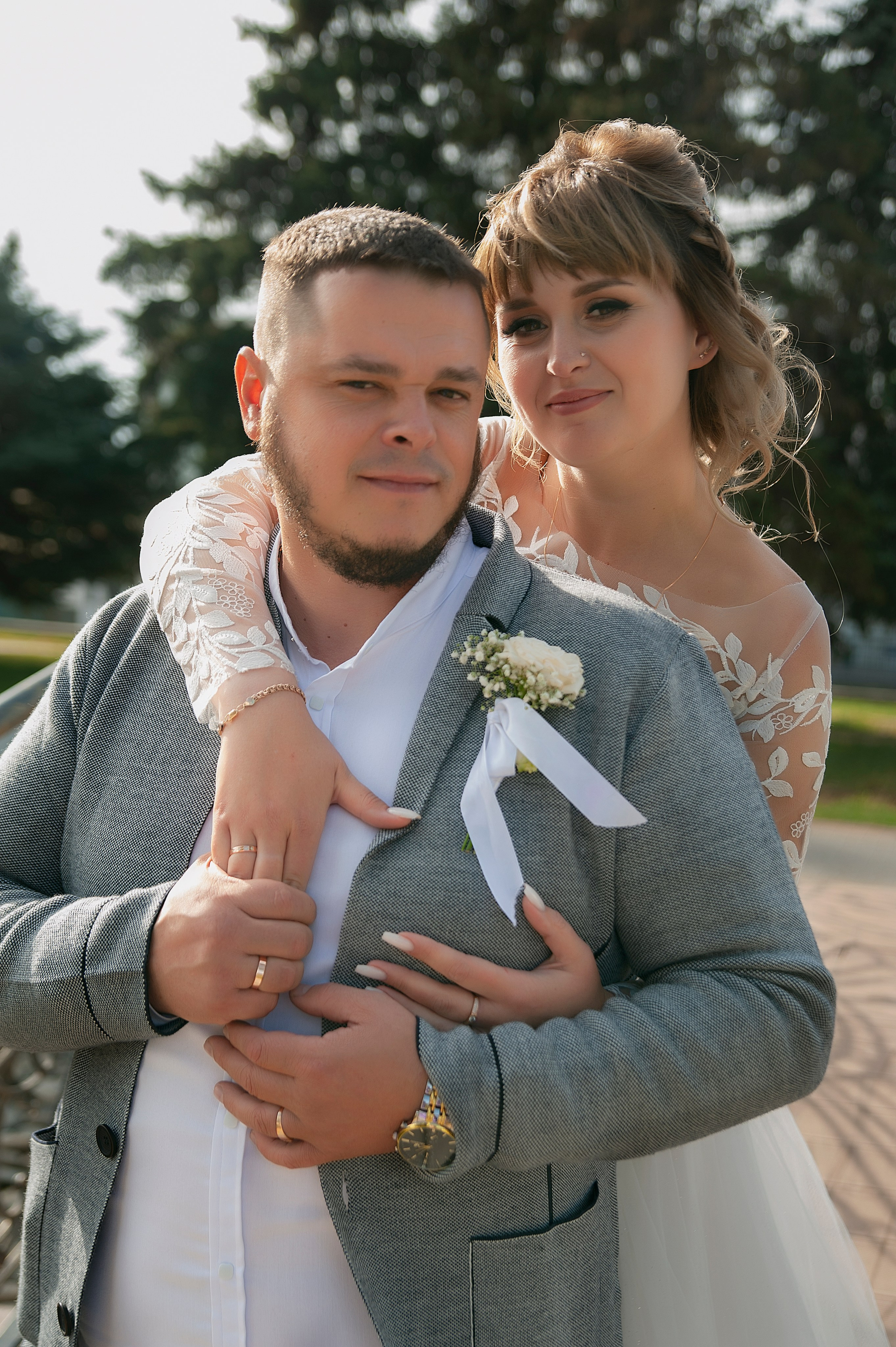 Свадебные съемки. Семейный фотограф Анна Лищук г. Таганрог