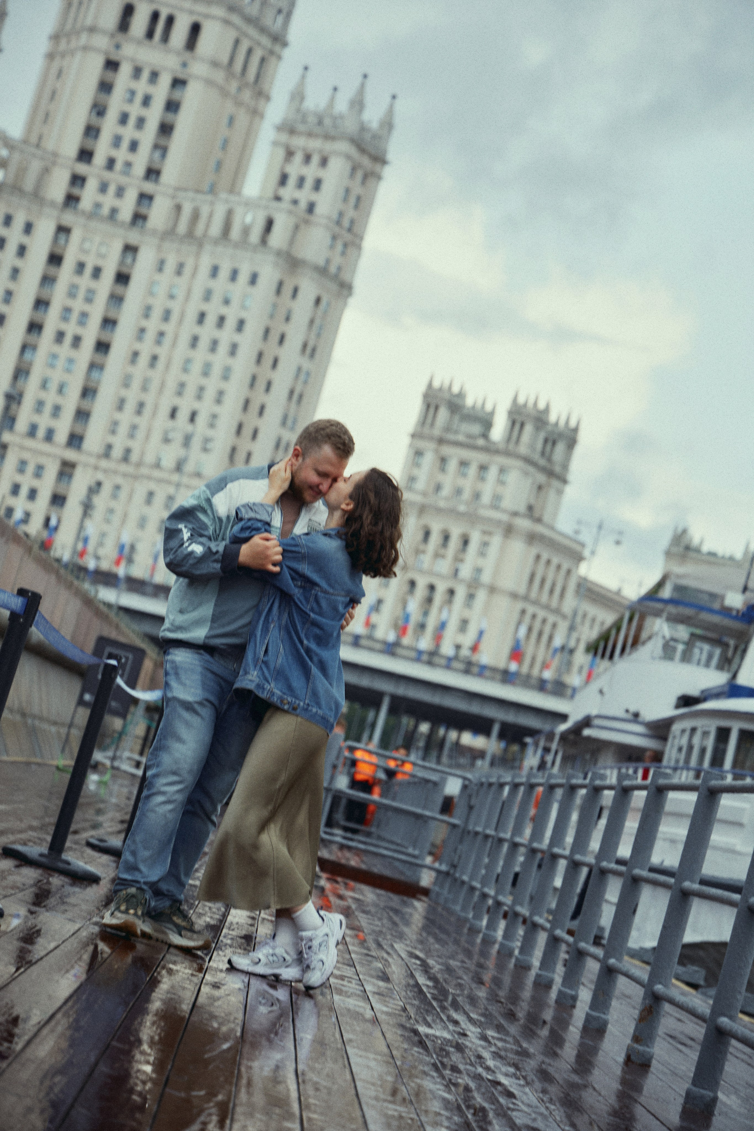 Love-story. Фотограф Мария Андреева Москва