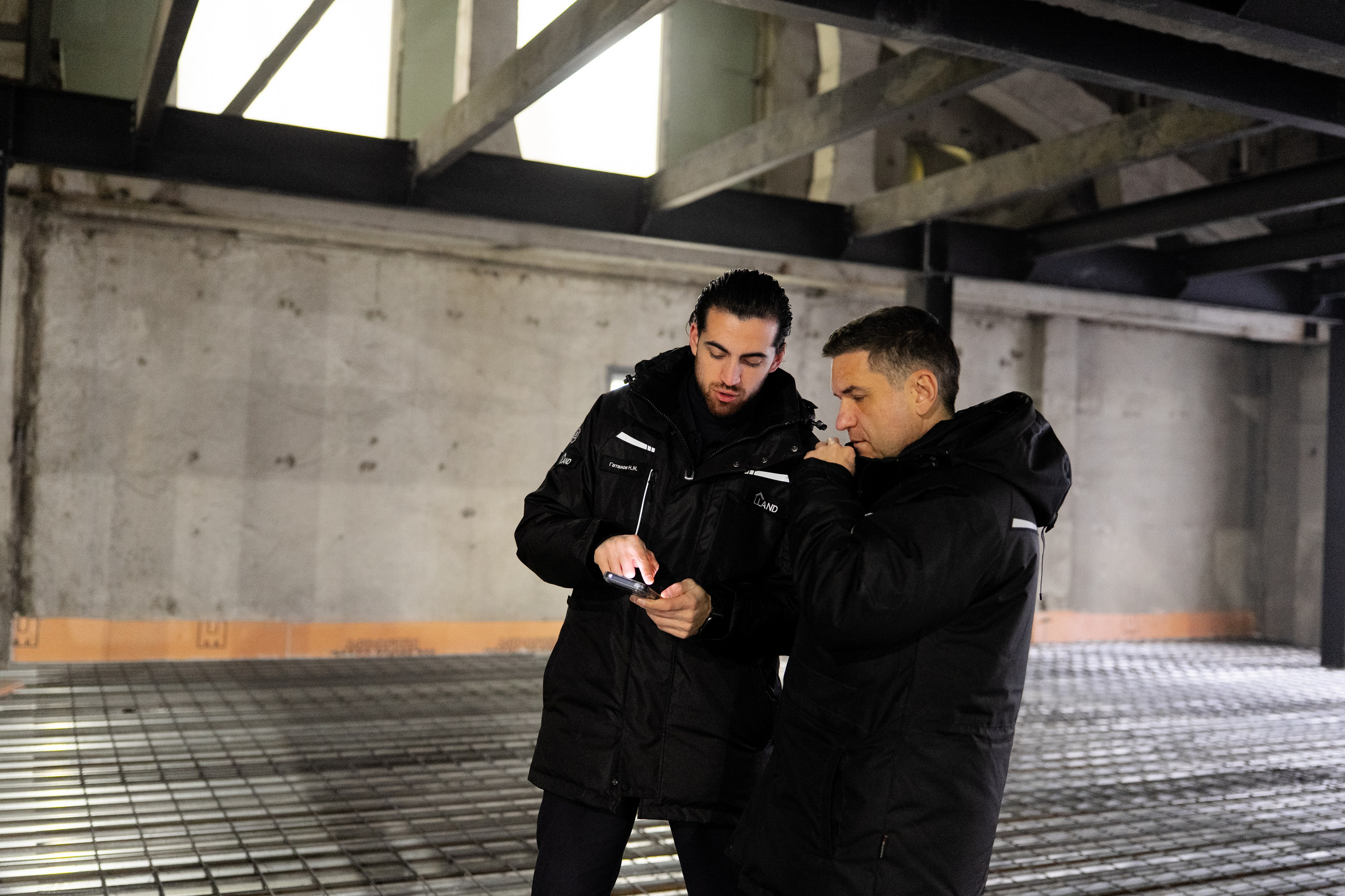 Land. Фотограф в Санкт-Петербурге Мария Александрова