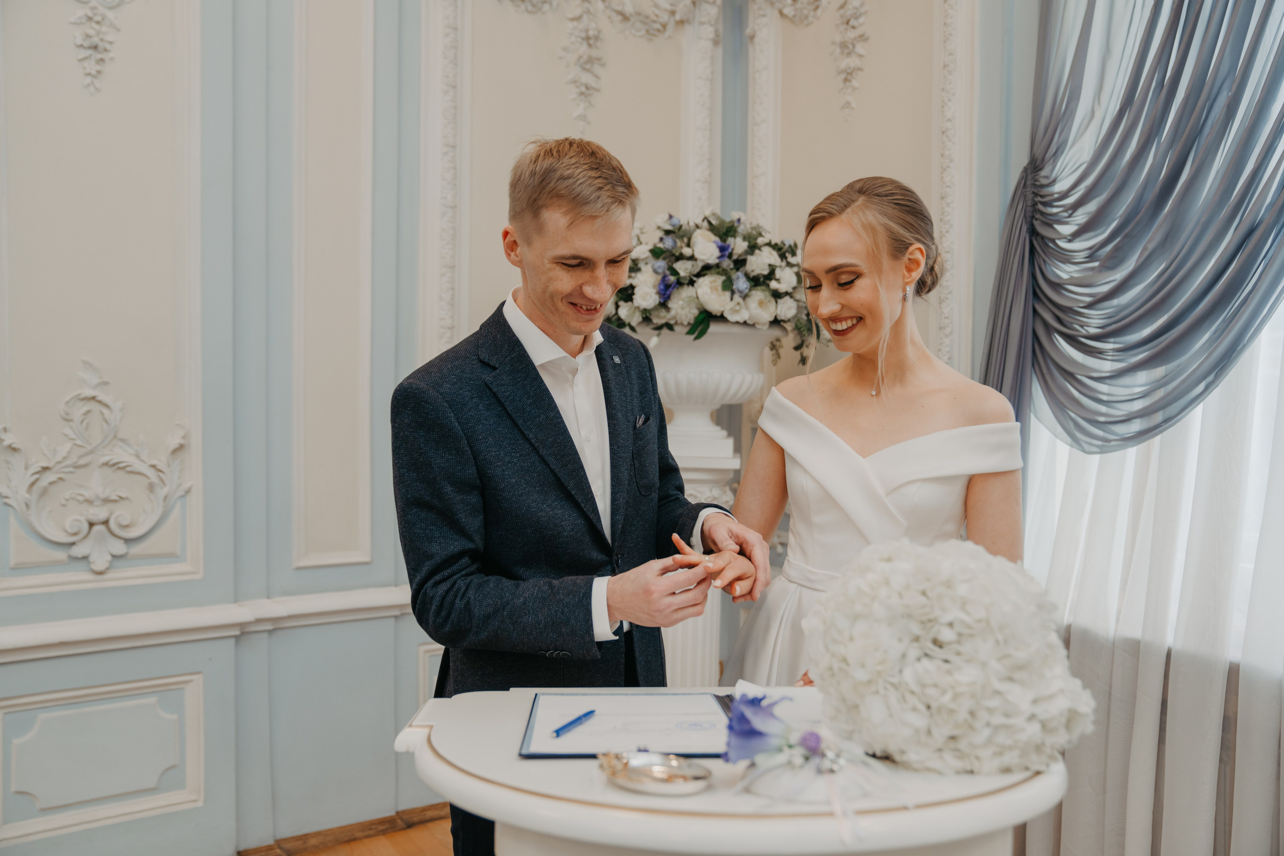 Настя и Витя. Фотограф в Санкт-Петербурге Мария Александрова