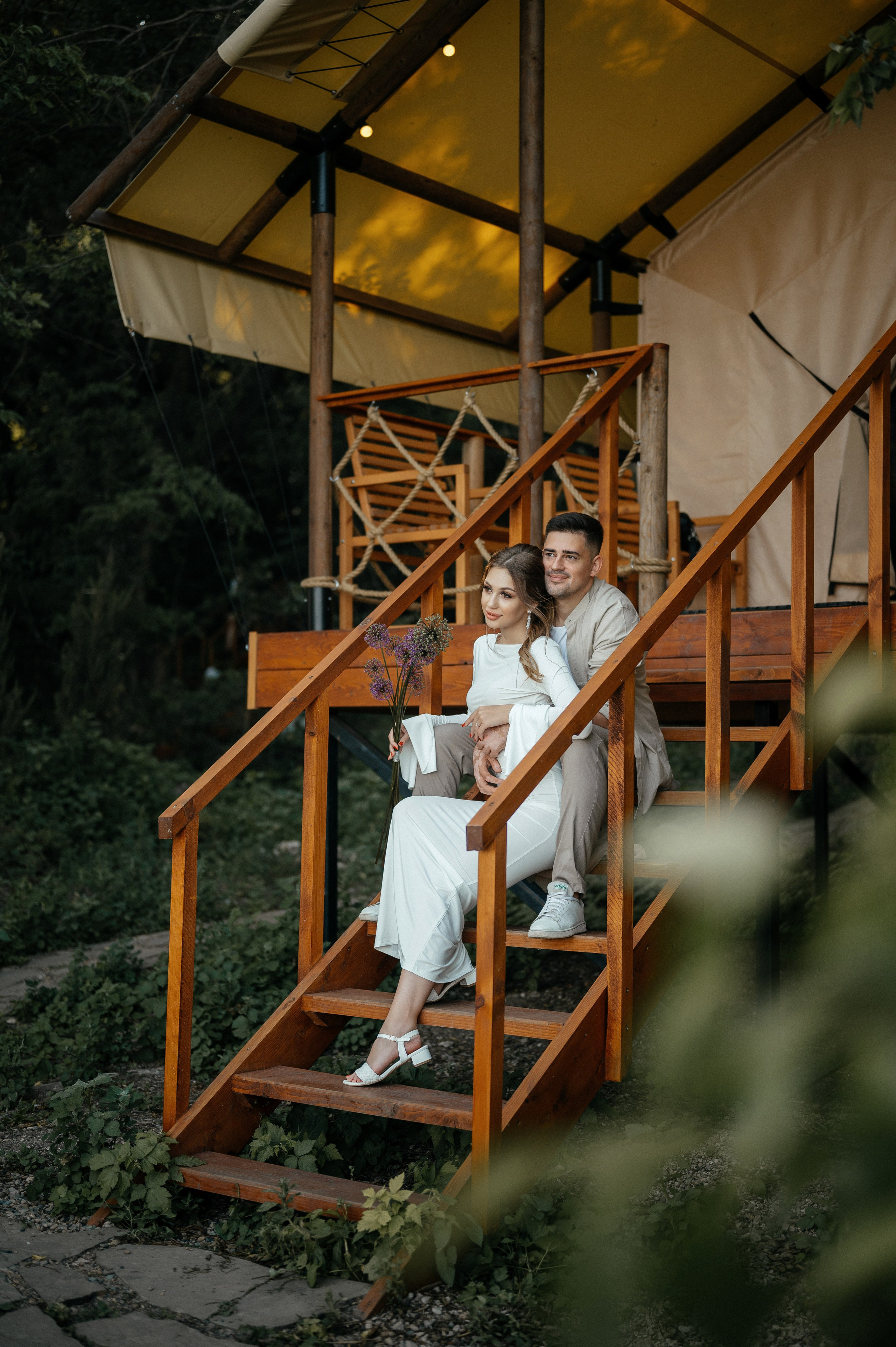 Настя&Эдуард. Свадебный фотограф в Донецке — Вита Донец