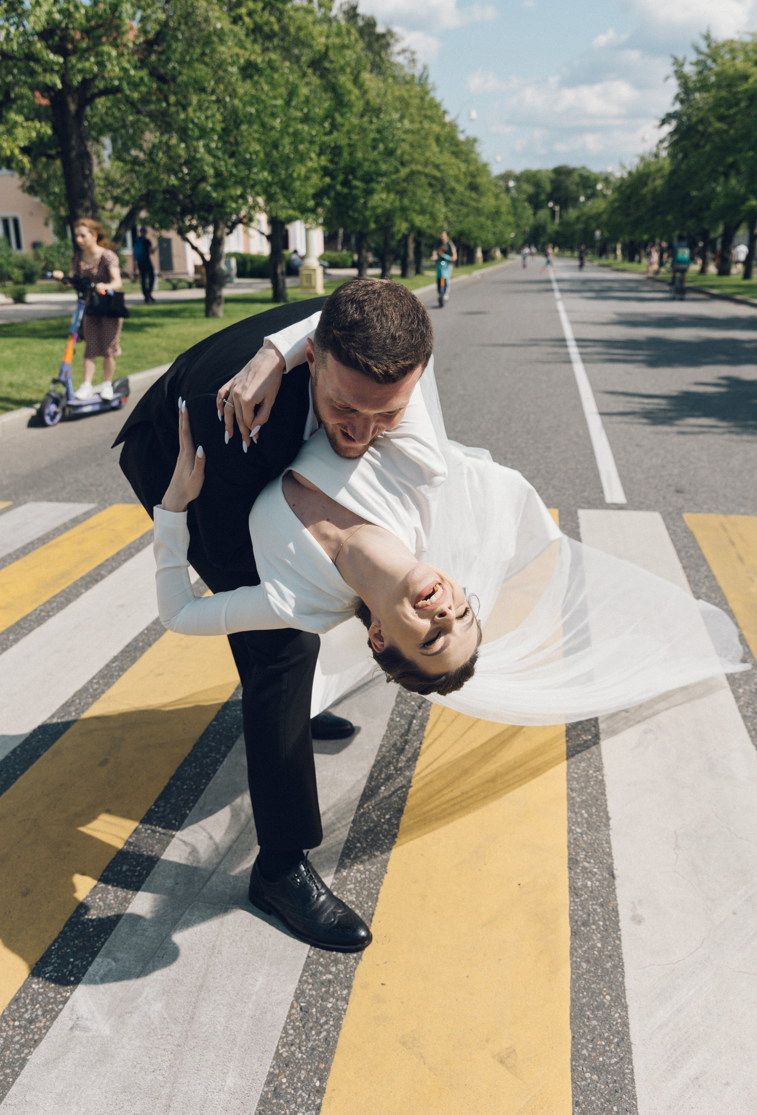 Владимир и Дарья. Концертный и репортажный фотограф в Москве и Санкт-Петербурге Мария