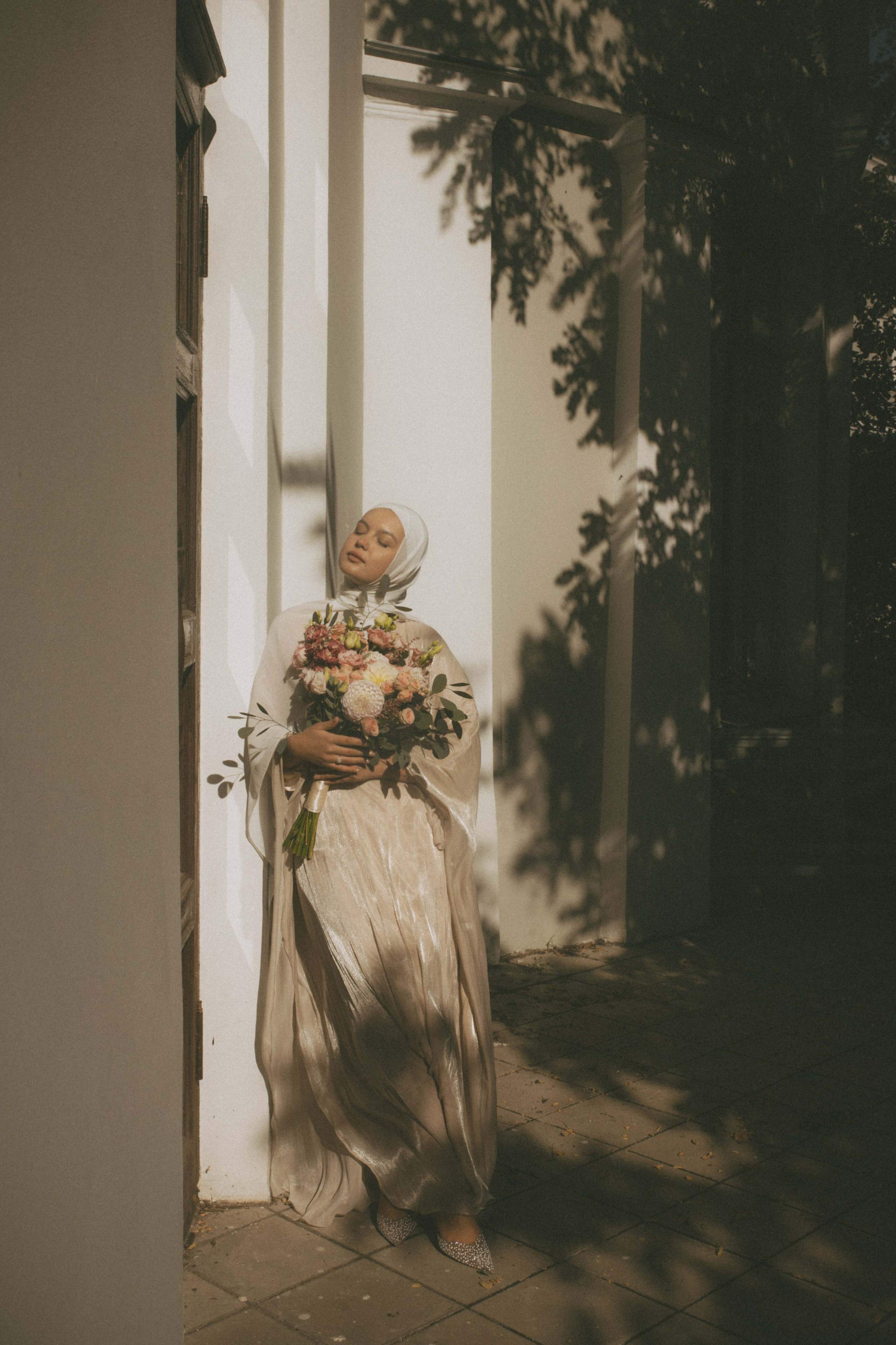 Никах прогулка. Свадебный фотограф Казань