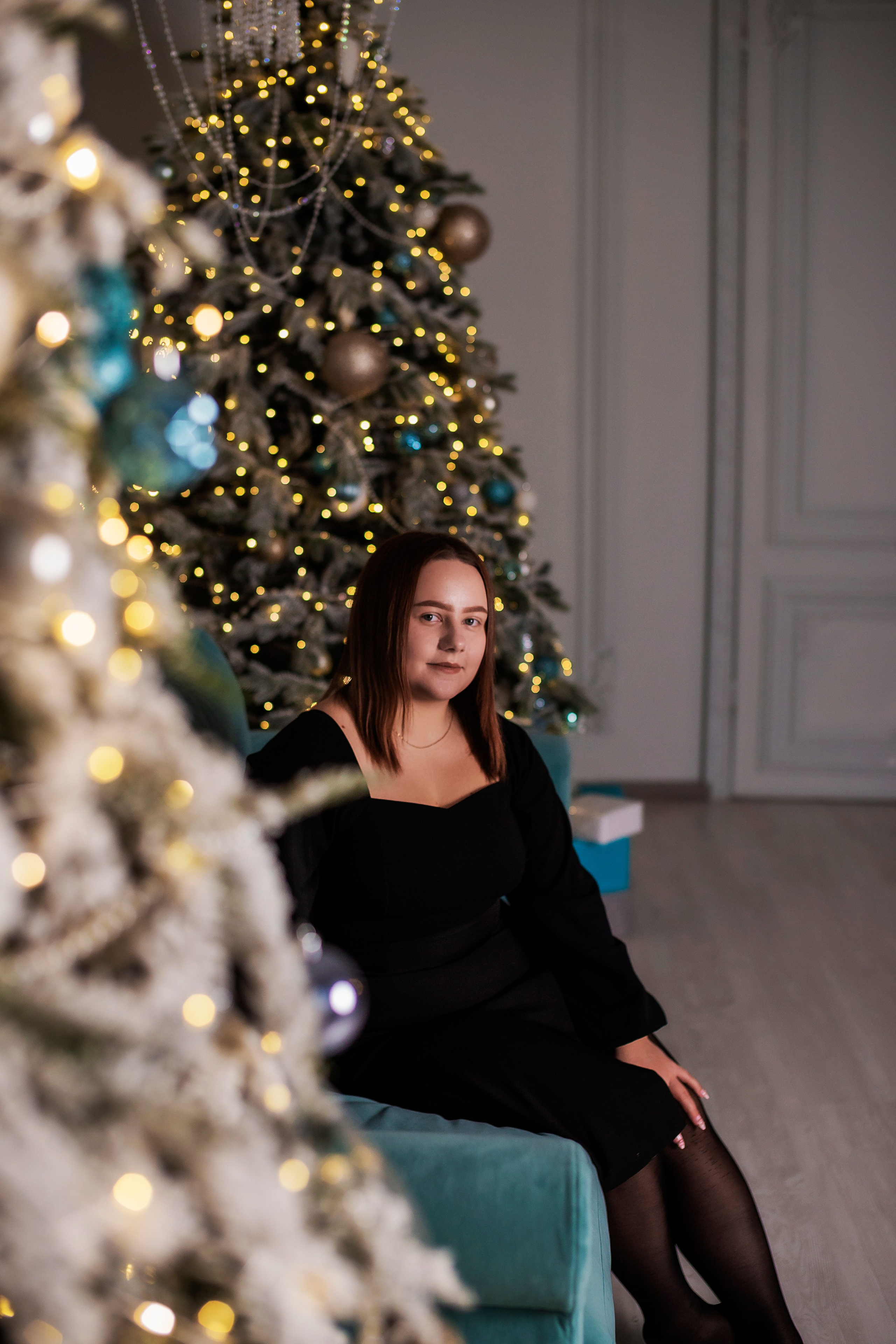 Индивидуальные съемки. Декабрь. Семейный фотограф в Саратове