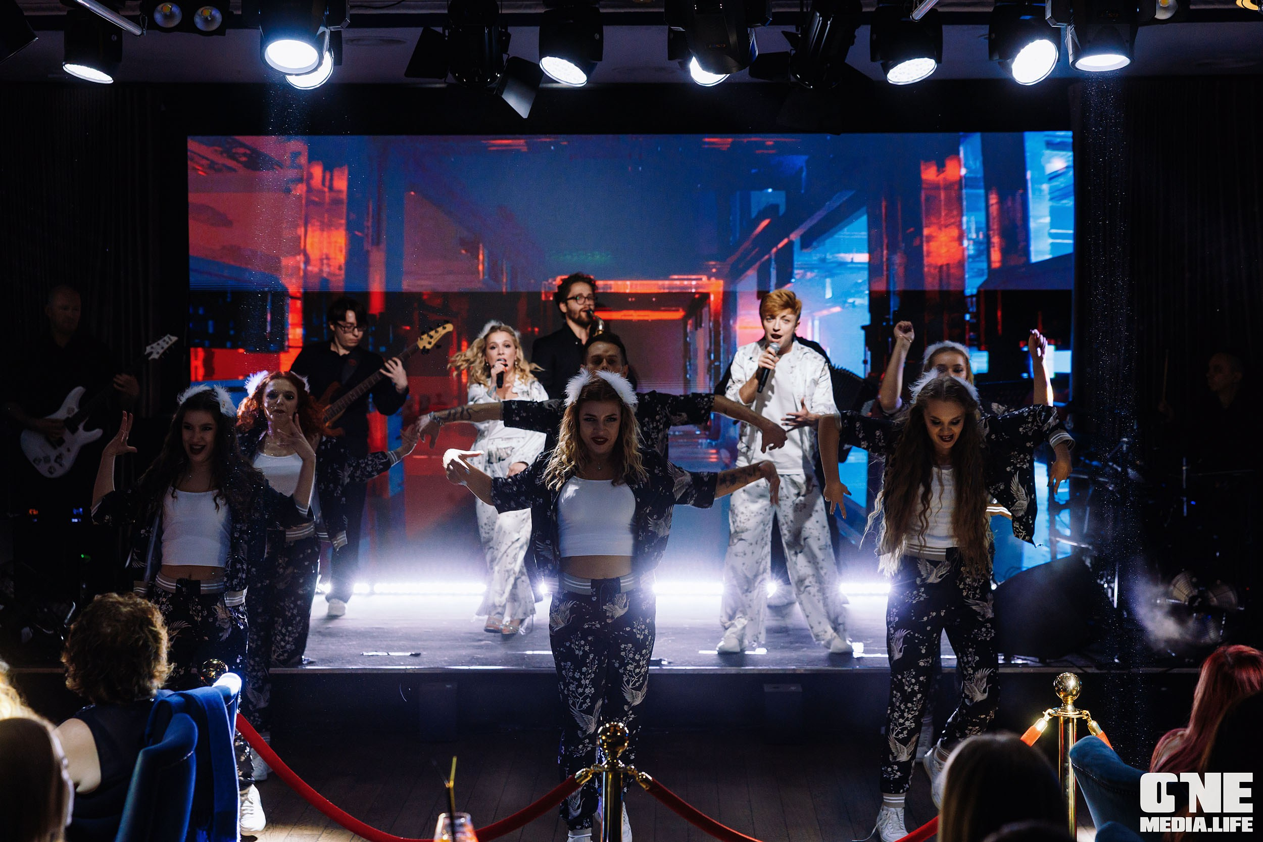 Фоторепортаж из ресторана Океан. One Media Life: фоторепортажи, фотоотчеты с мероприятий и заведений