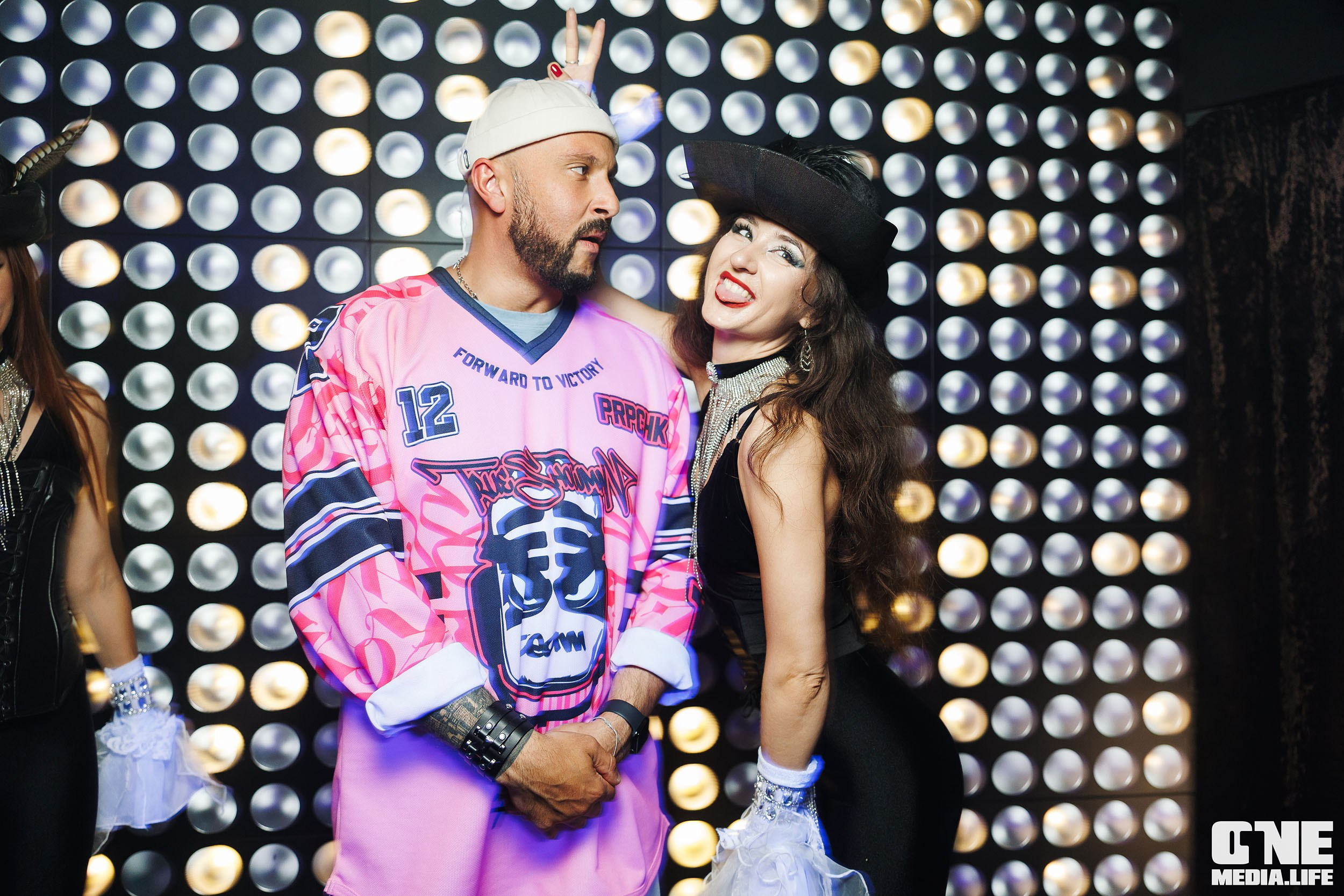 Фоторепортаж из караоке-клуба Эйфория. One Media Life: фоторепортажи, фотоотчеты с мероприятий и заведений