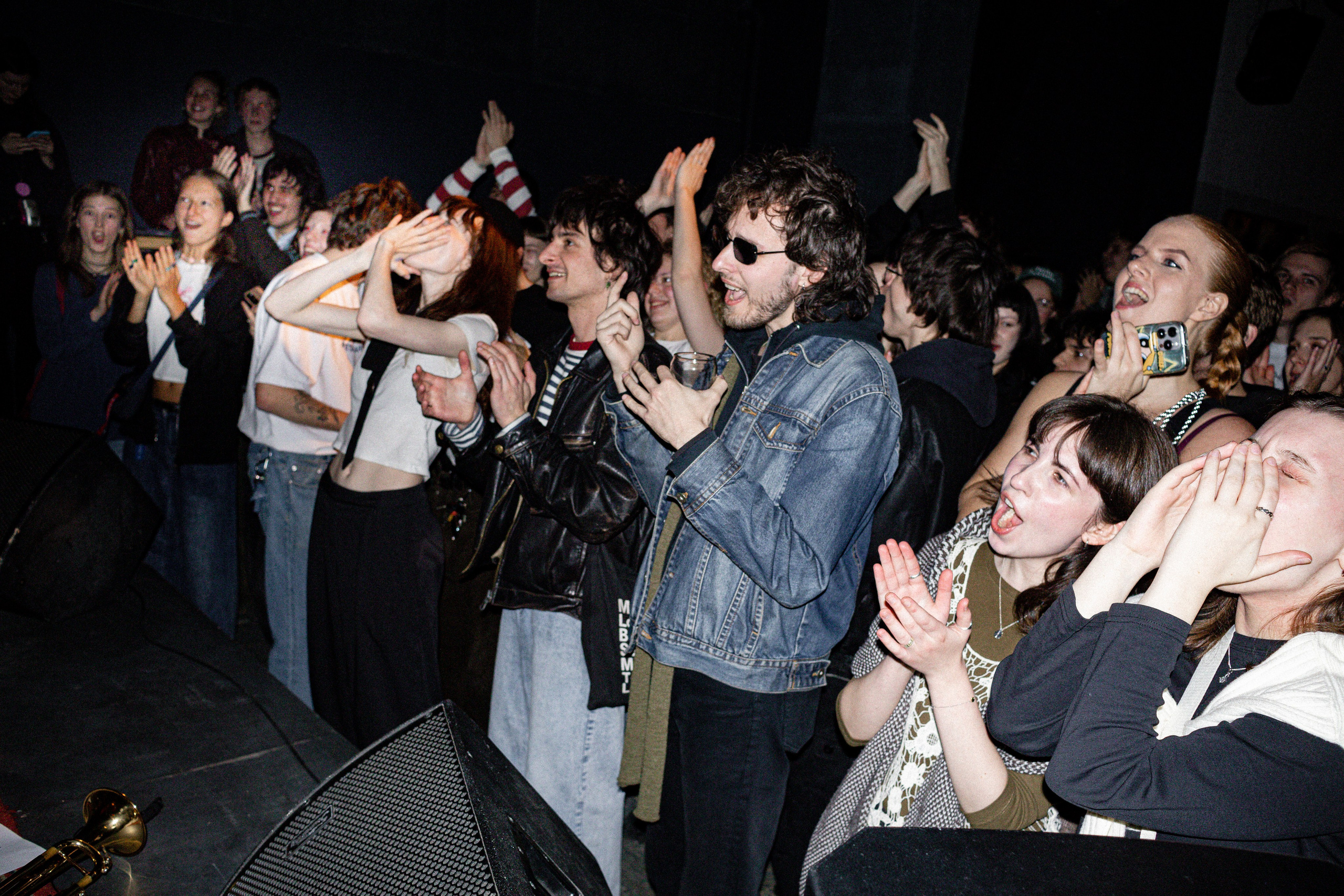 Два Обреза, концерт. Samuildyak