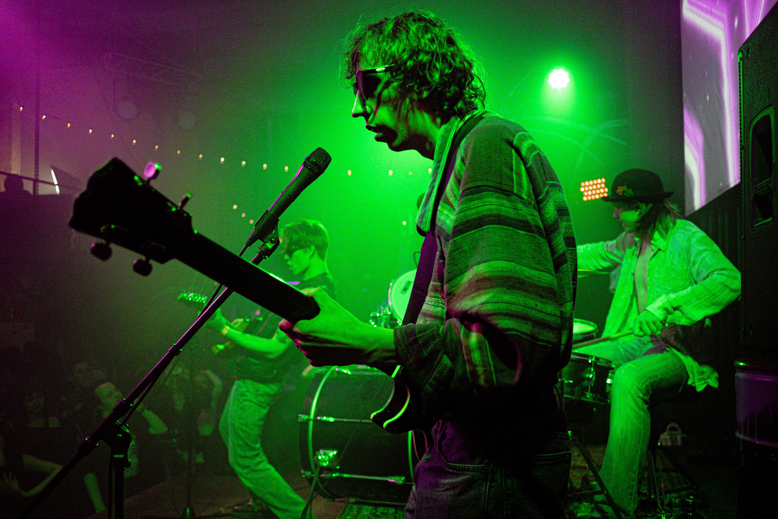 Triglinki, музыкальный фестиваль. Samuildyak