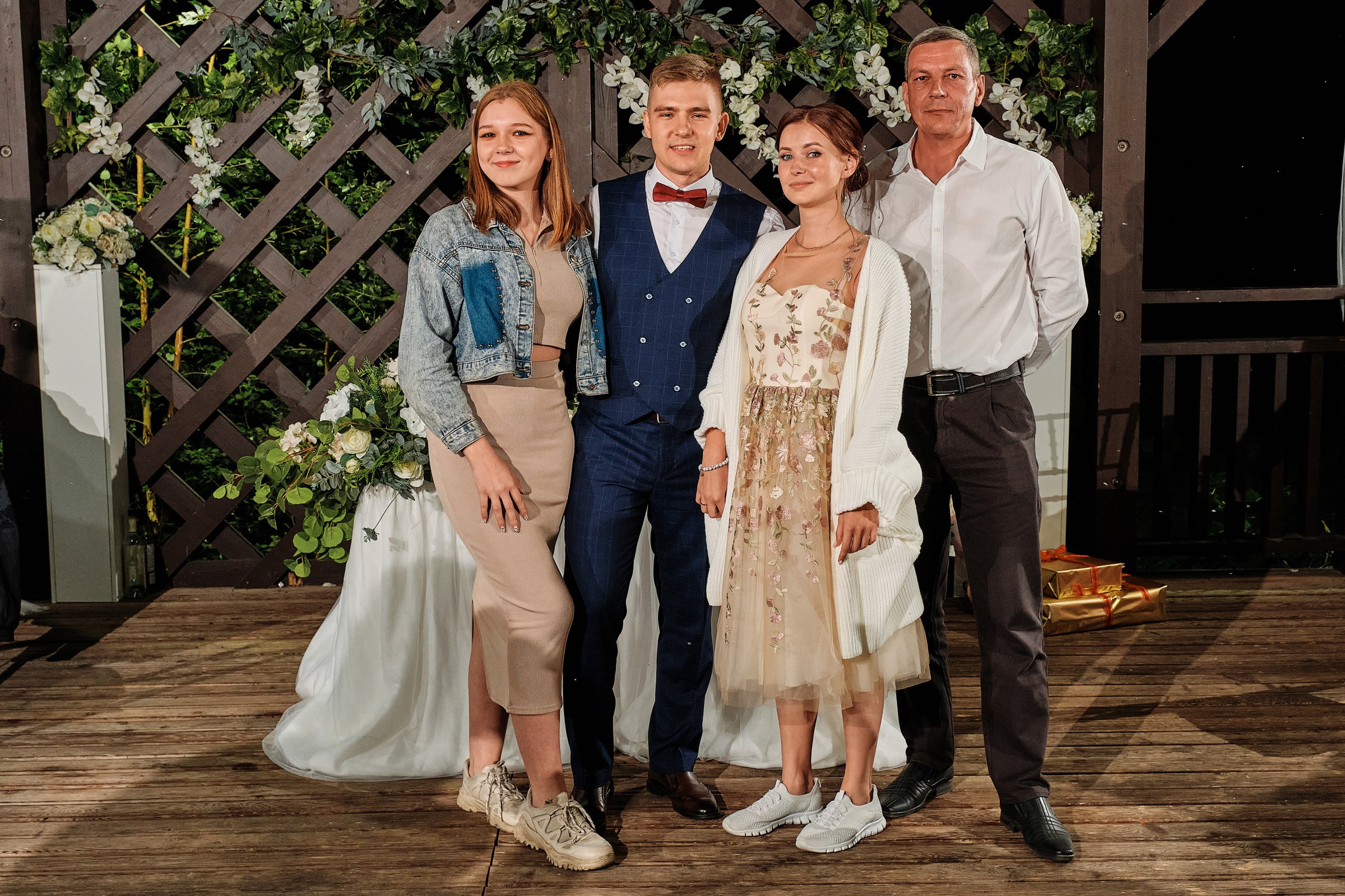 Дмитрий и Ирина. Профессиональный фотограф в Екатеринбурге Юра Сахар