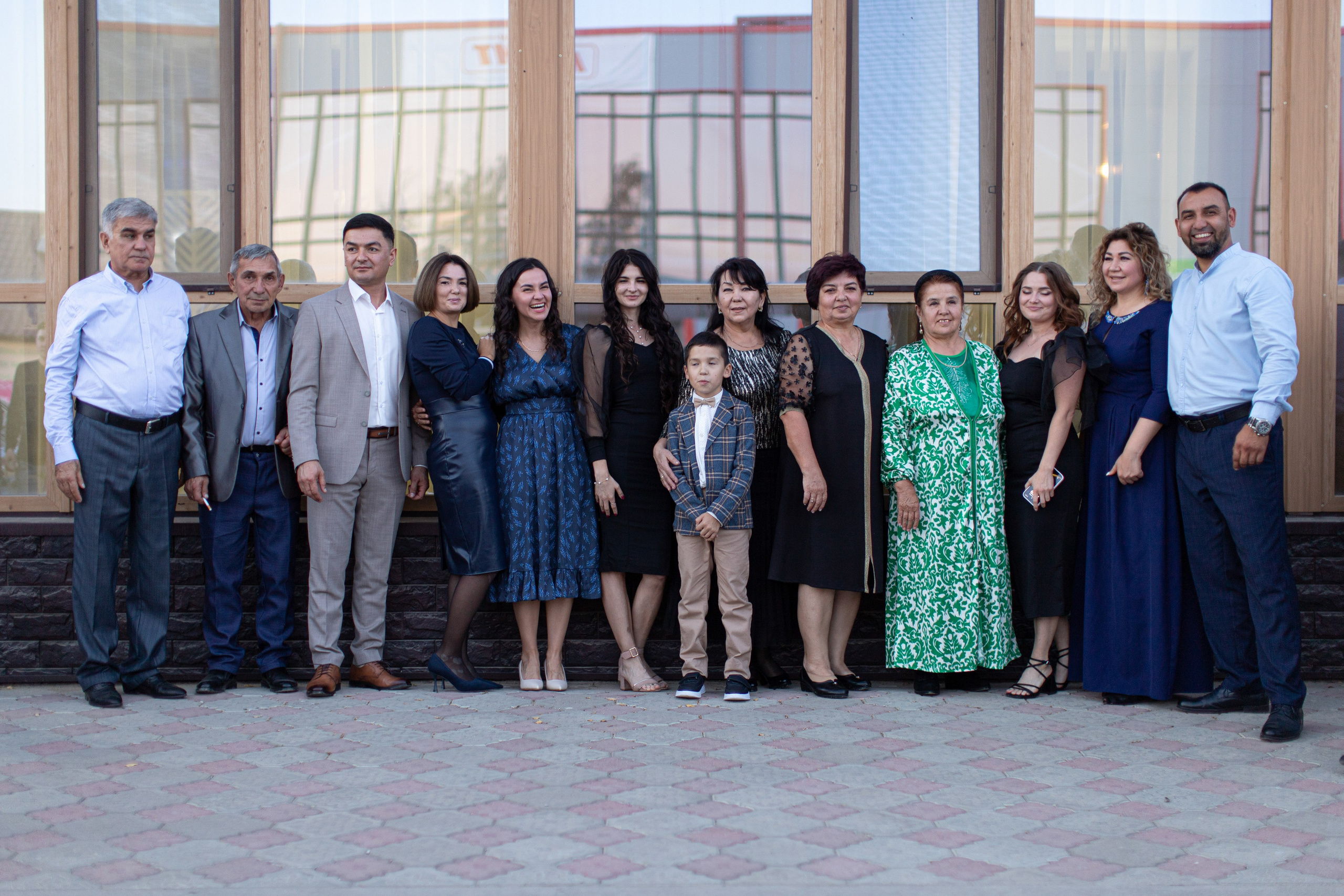 Шахзода и Хаким. Фотограф Лиана Артемова в Пензе