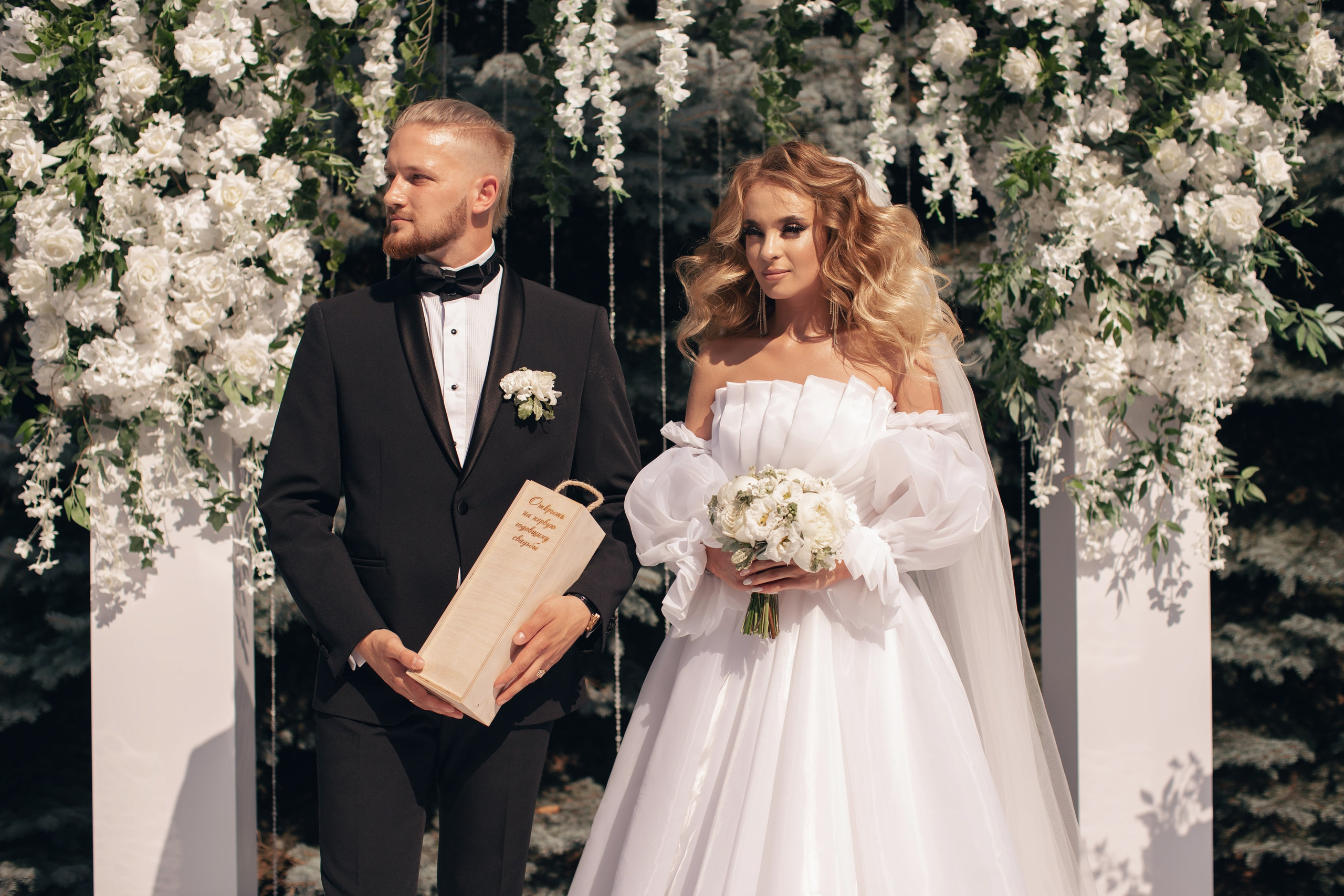 Анастасия и Александр. Фотограф Лиана Артемова в Пензе