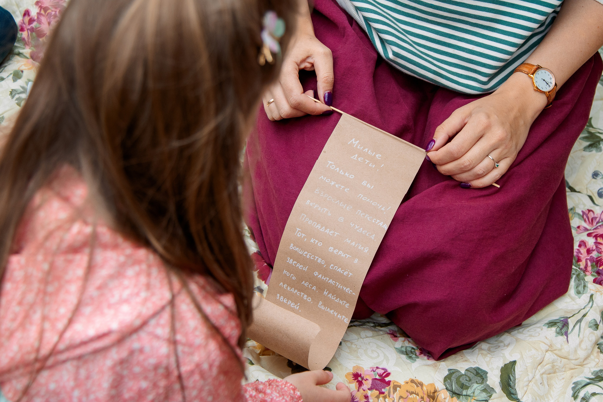 Детские праздники. Балетный фотограф в Москве Галина Молчанова