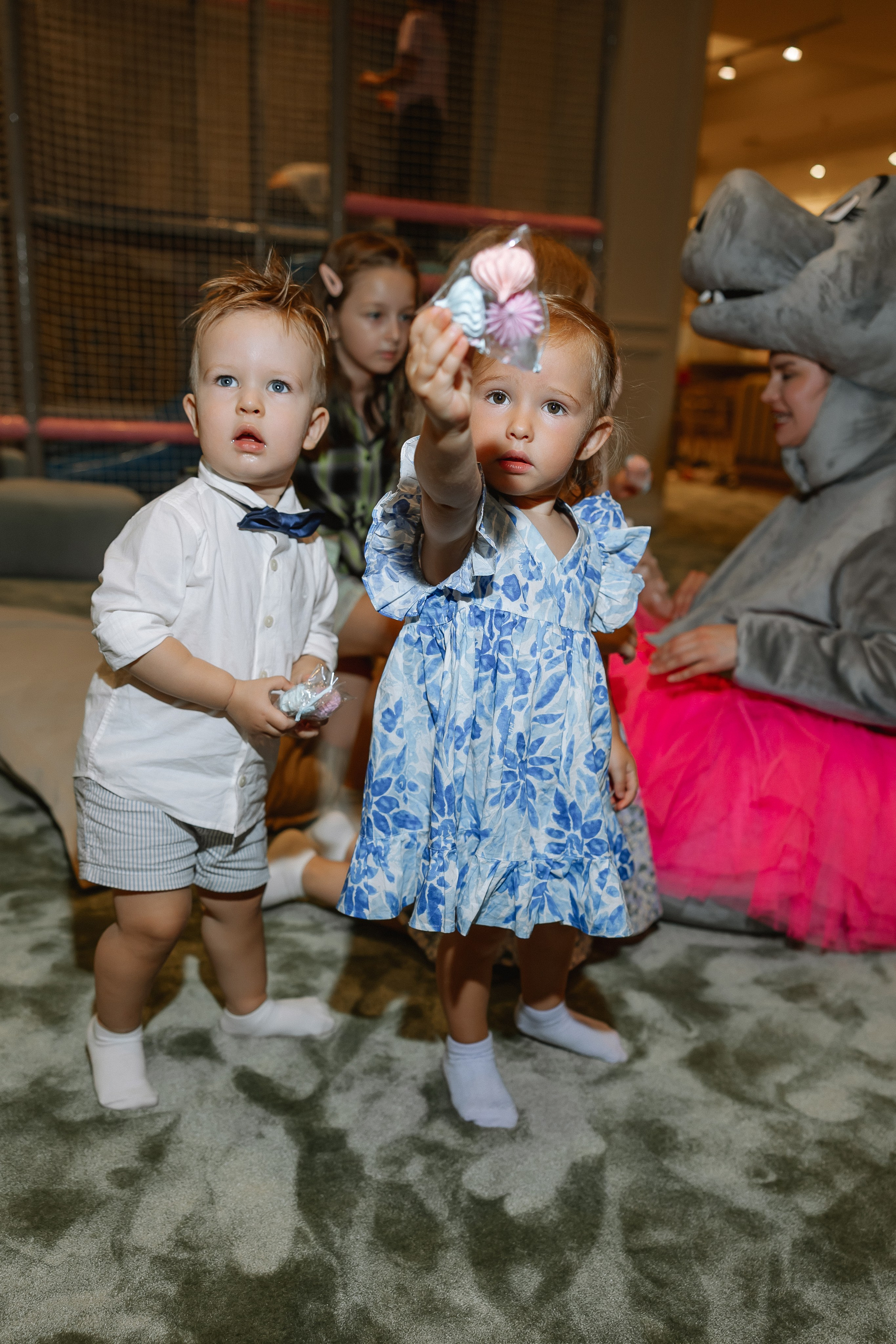 День рождения Мария и Георгий. Свадебный фотограф | Москва | Демидова Мария