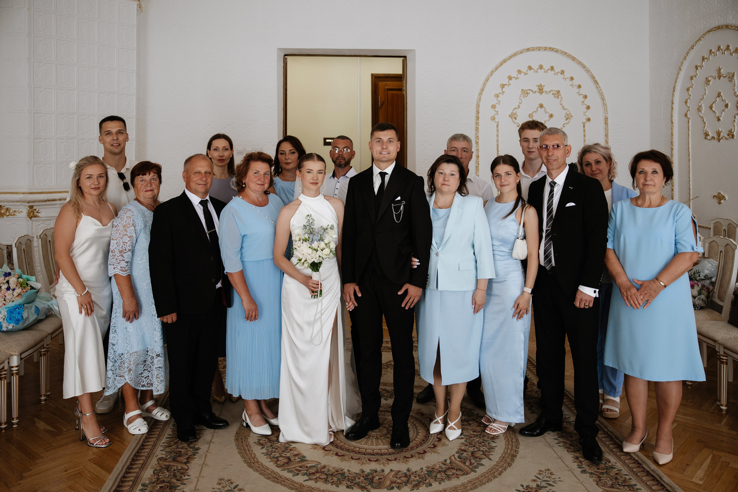 АЛЕКСАНДР И ДАРЬЯ. Свадебный фотограф Нижний Новгород