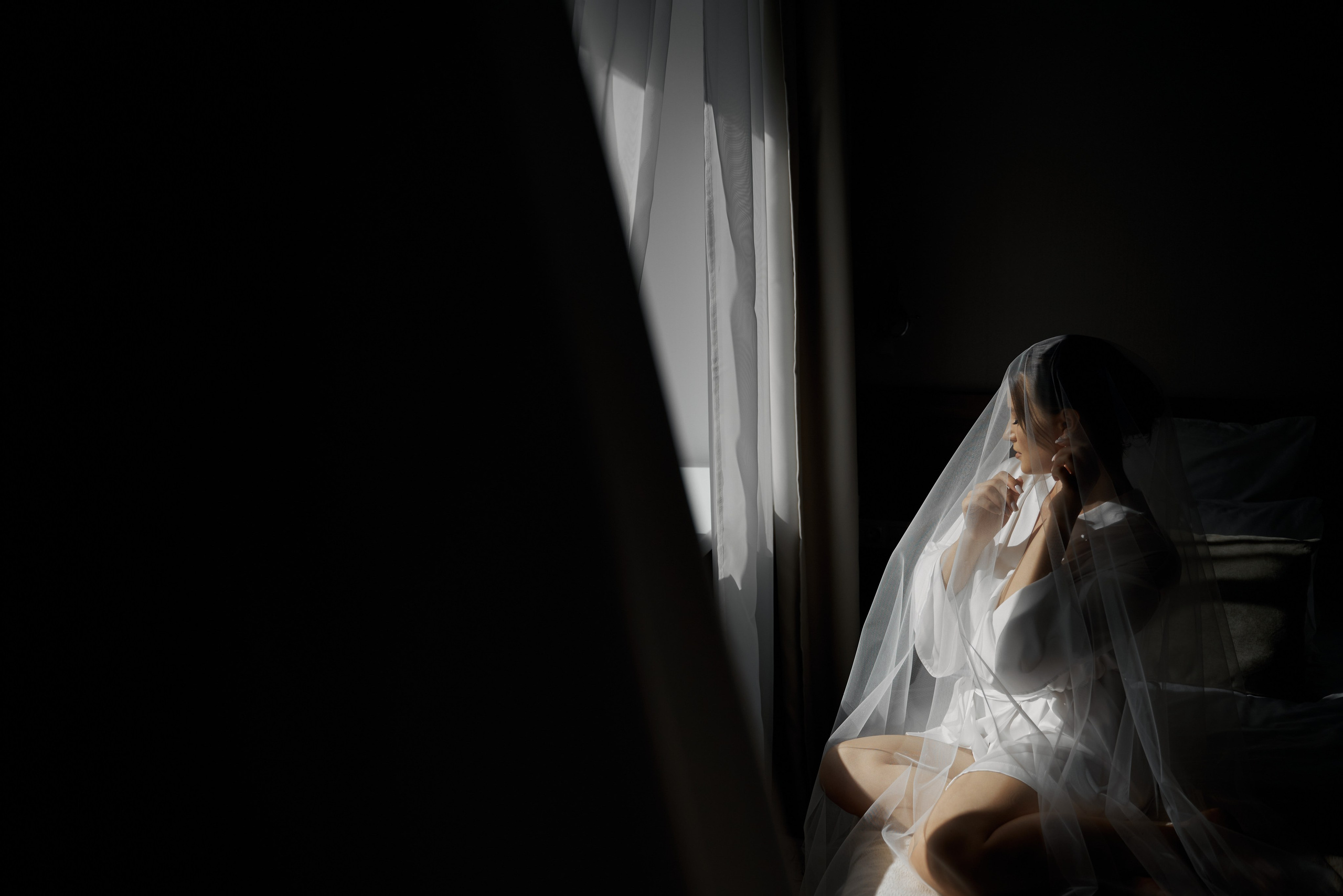 Александра и Максим. Свадебный фотограф Александр Браво