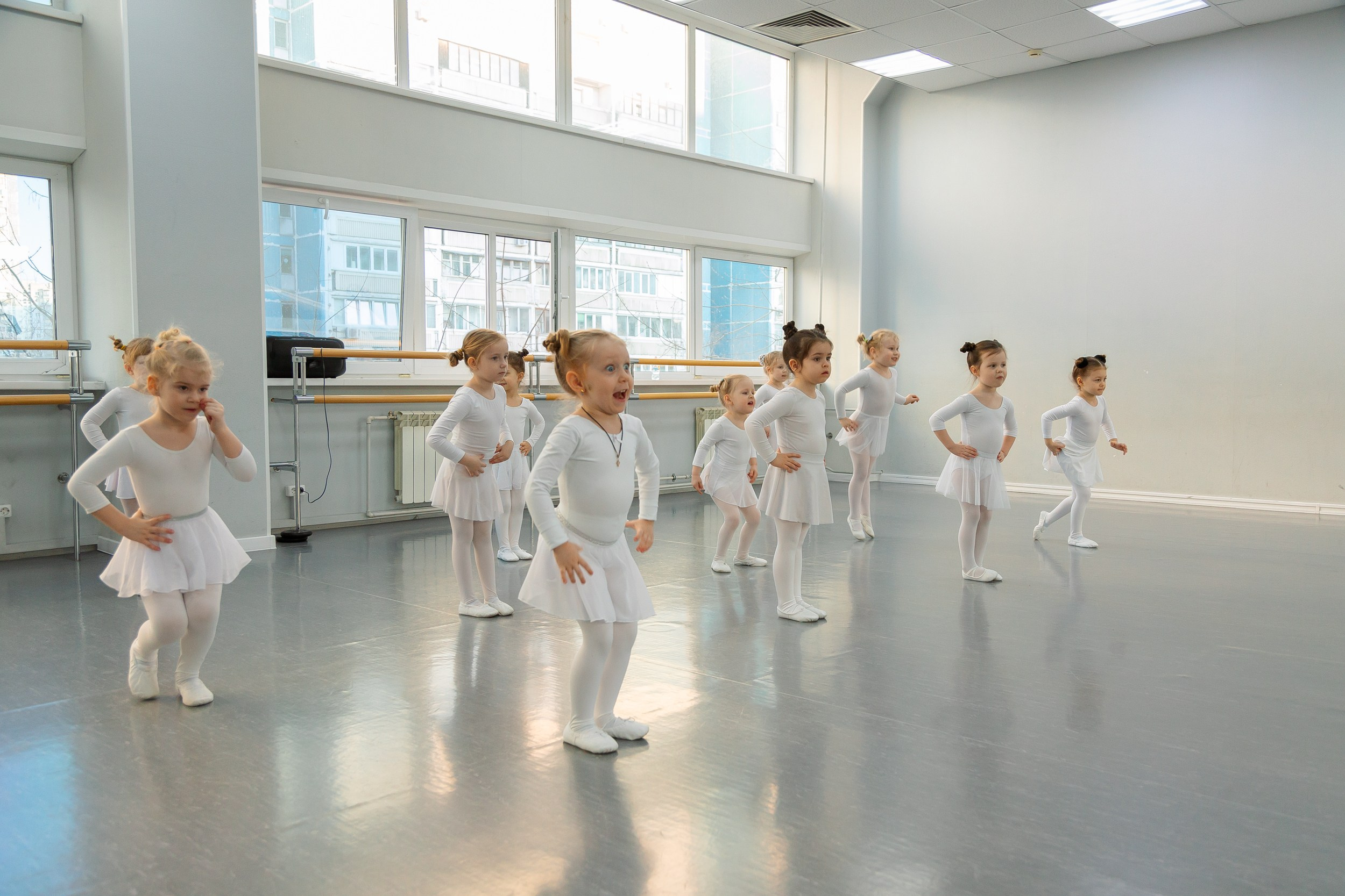Открытые уроки и балетные школы. Балетный фотограф в Москве Галина Молчанова