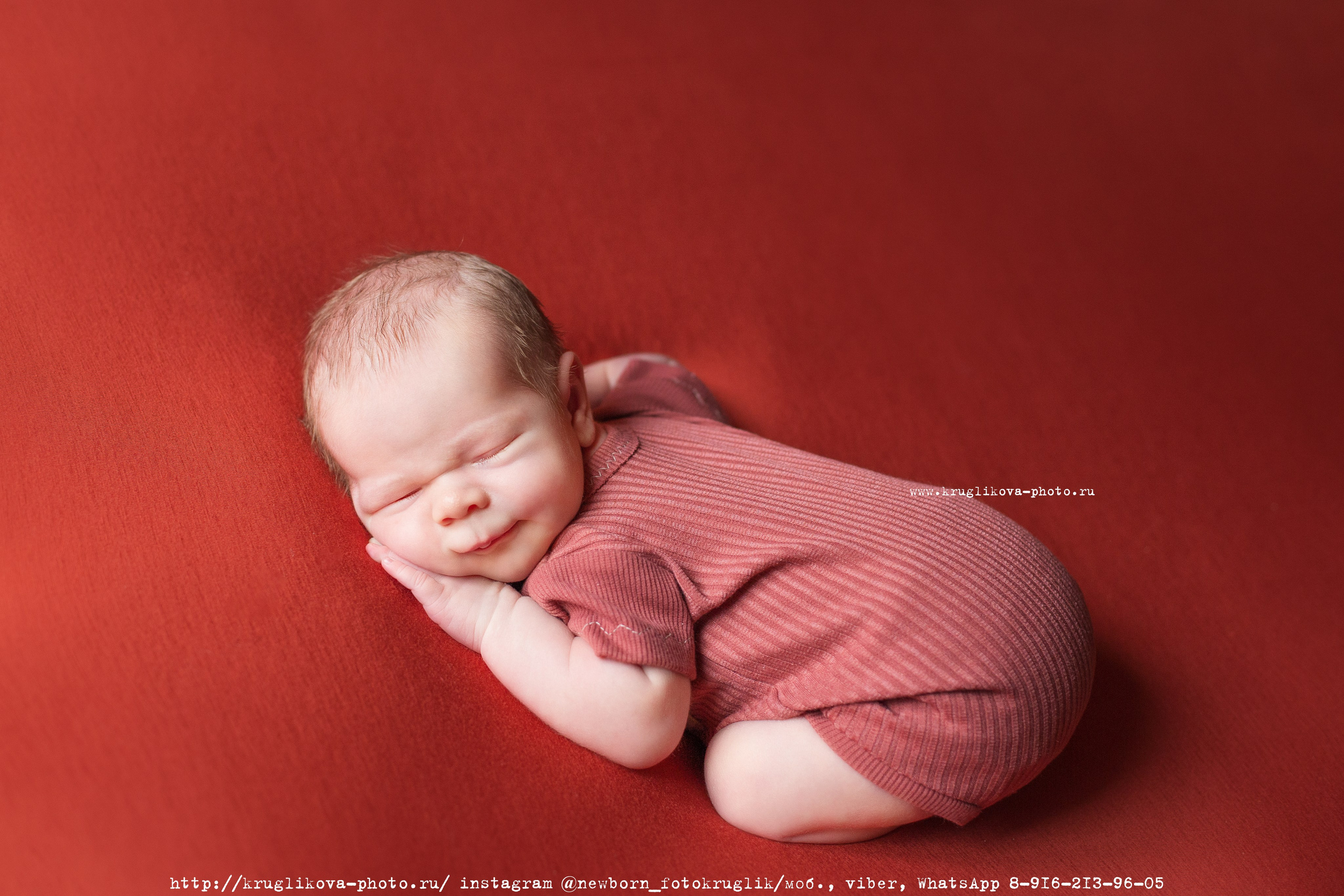 Новорожденные (до 1 месяца). Фотограф новорожденных и детский в Сергиевом Посаде Кругликова Юлия